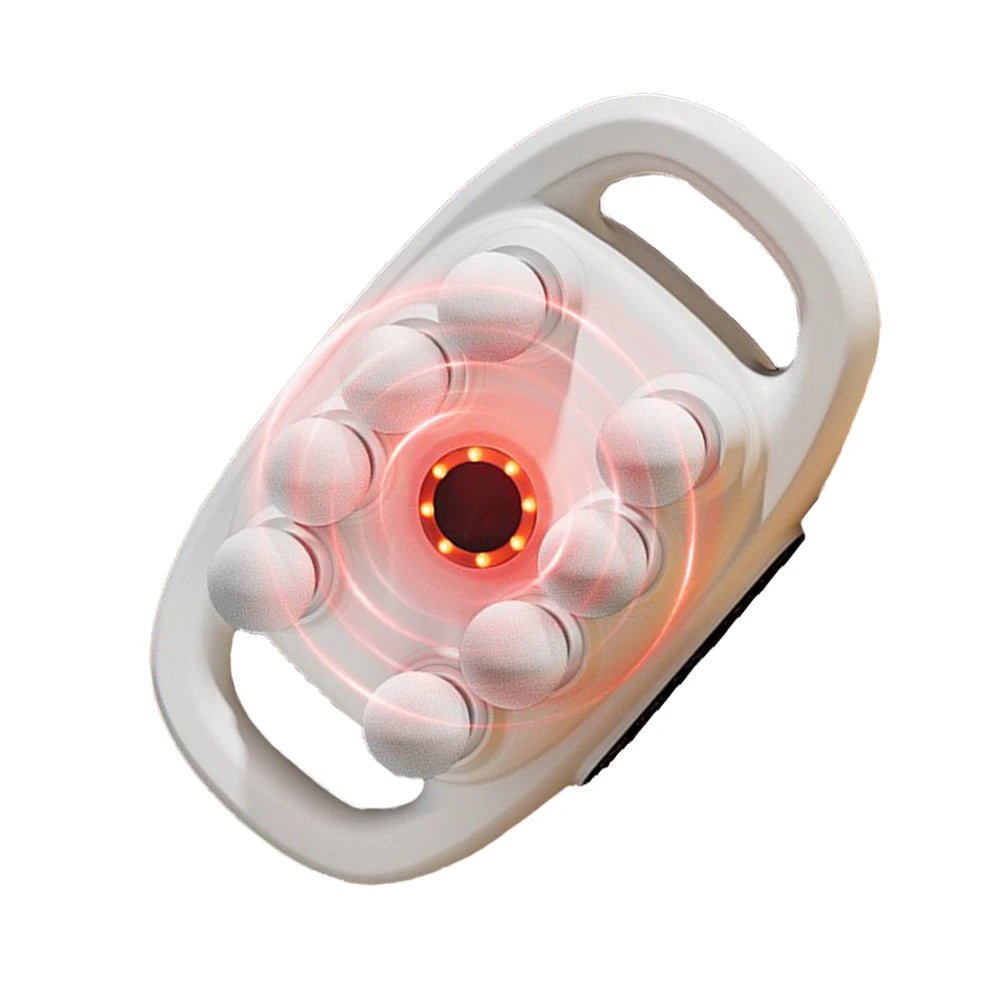 24 - Head Fascia Gun 99 Levels Strength High - Frequency Vibration Body Massage Gun Back and Waist Massager Neck Shoulder masajeador - DivineLink1 | Electronics, Fitness, Household Essentials | Shop