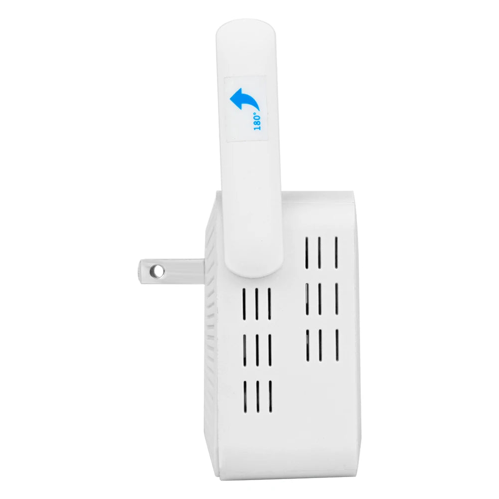 2.4G Wireless Signal Amplifier External Antenna 300Mbps Wireless WIFI Extender US/EU Plug Easy To Install Networking Device - DivineLink1 | Electronics, Fitness, Household Essentials | Shop