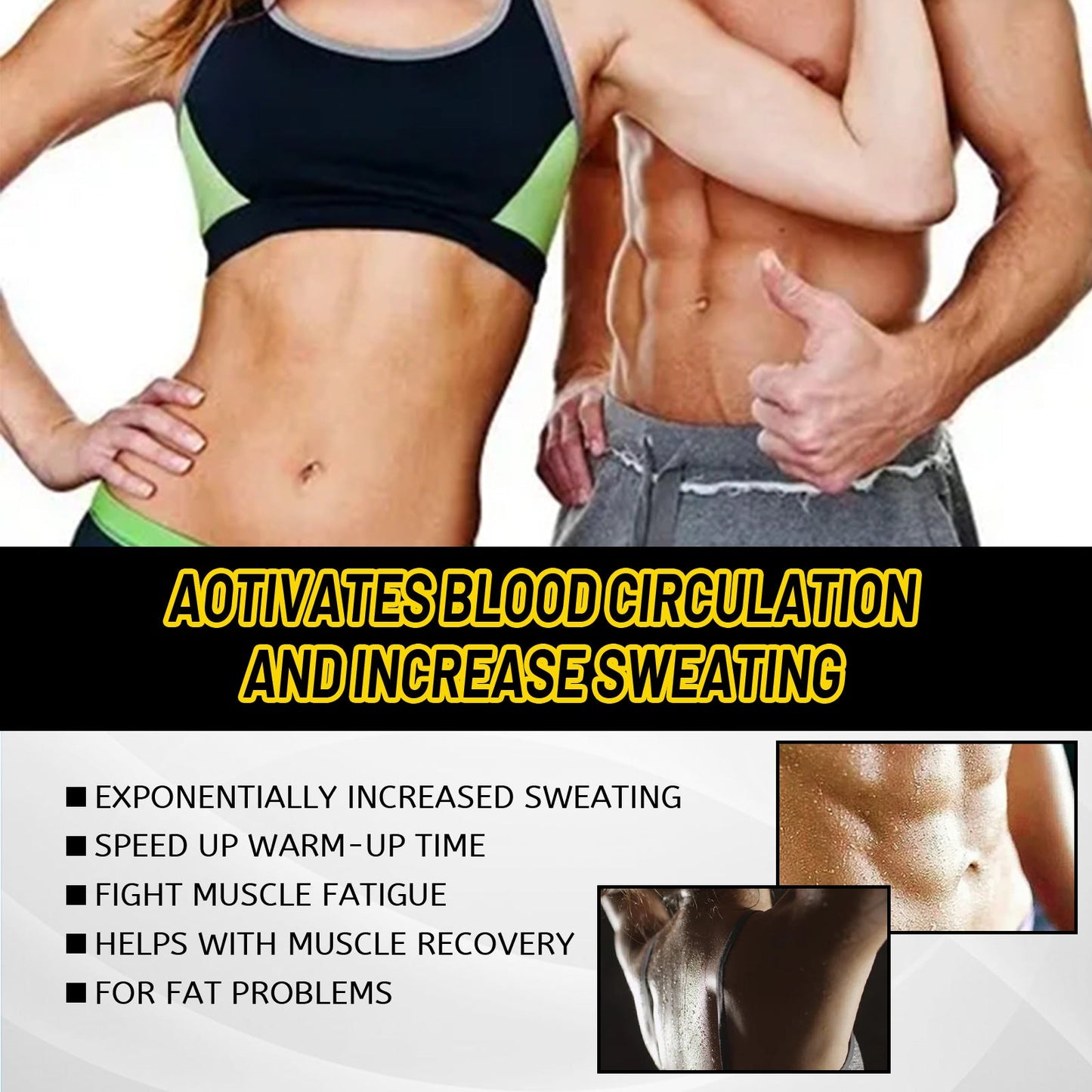 Abs Cream, Abdominal Strength Men And Women's Chest Muscle Waistcoat Line Massage Fitness Sculpting Cream - DivineLink1 | Electronics, Fitness, Household Essentials | Shop