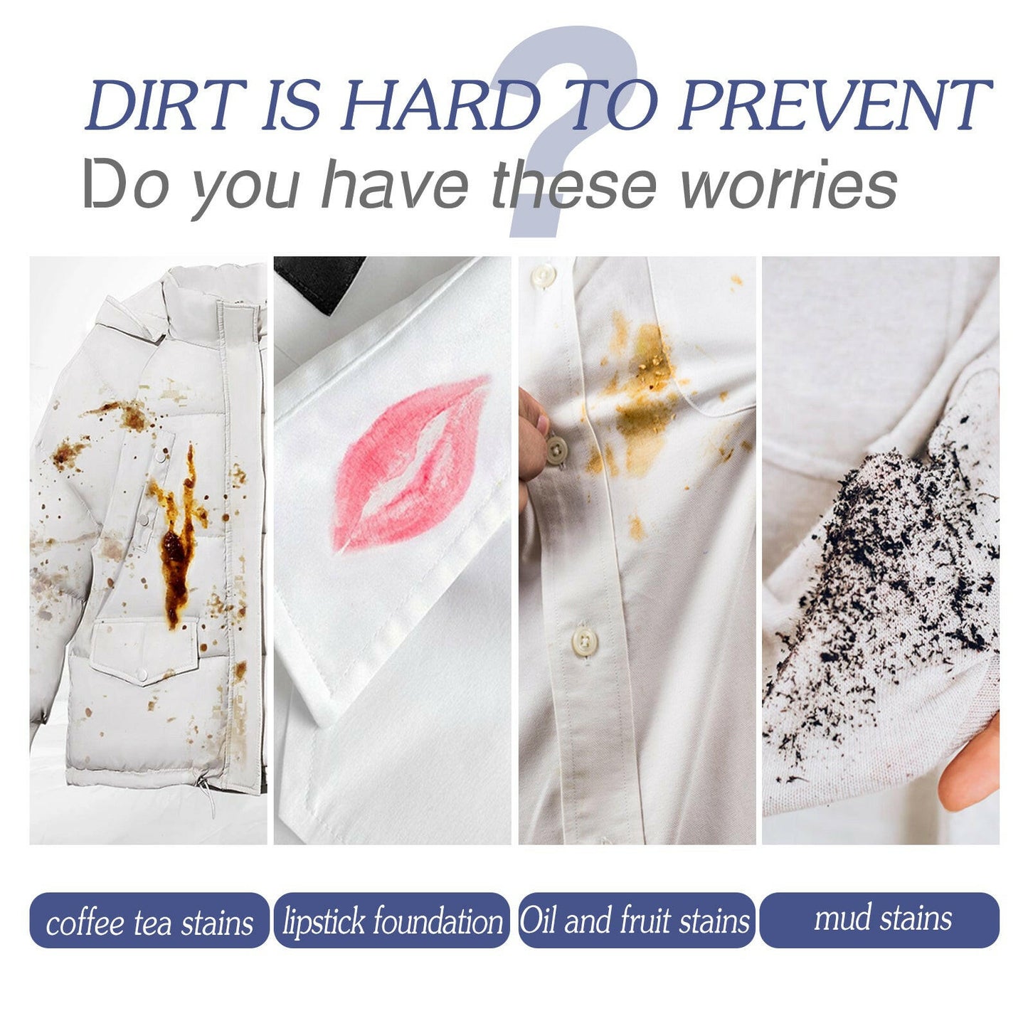Activatod Enzyme Laundry Stain Remover, Gentle Cleaning Liquid For Clothes, Blankets, Oil, Coffee And Stains - DivineLink1 | Electronics, Fitness, Household Essentials | Shop