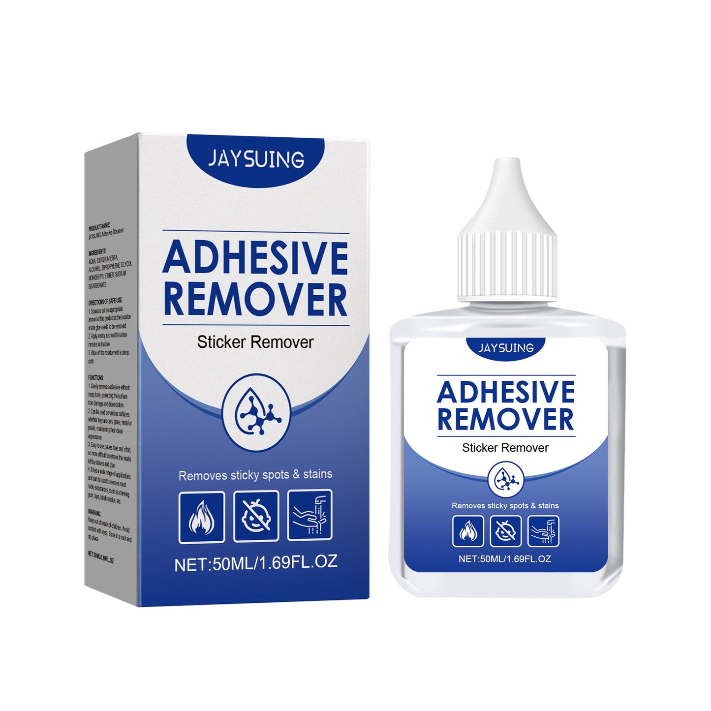 Adhesive Remover, Auto Multi - Functional Adhesive Remover Adhesive Cleaning Decontamination Powerful Remover - DivineLink1 | Electronics, Fitness, Household Essentials | Shop