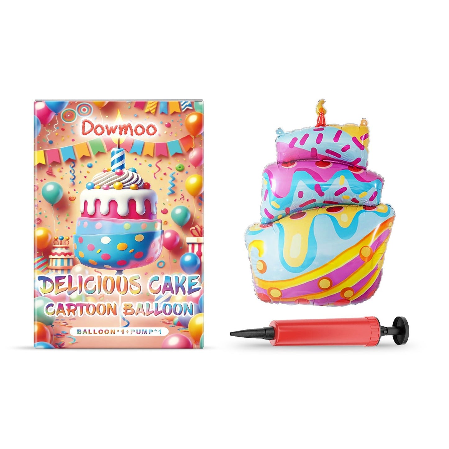 Ambience Balloon Set Valentine's Day Proposal Wedding Anniversary Date Birthday Party Decoration - DivineLink1 | Electronics, Fitness, Household Essentials | Shop