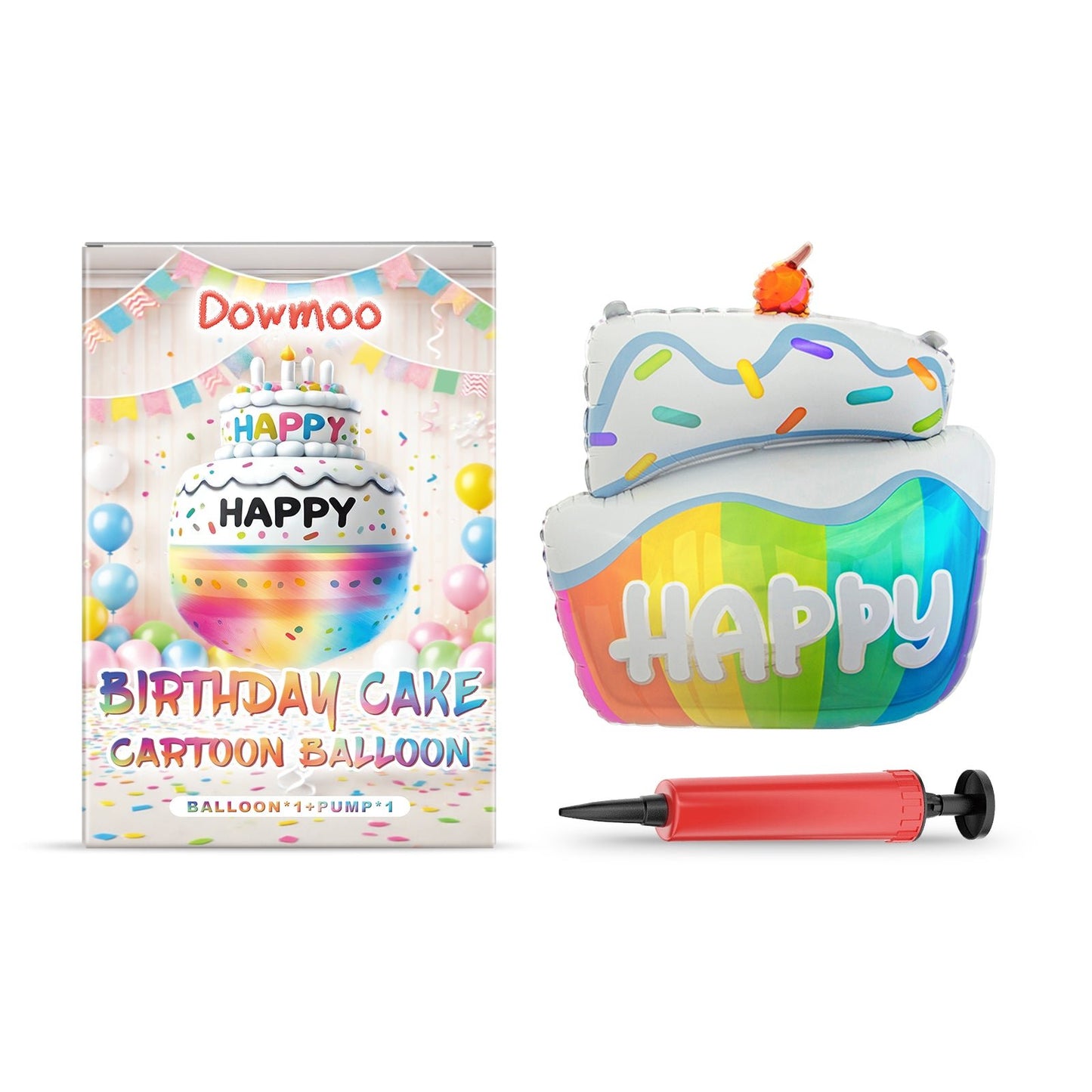 Ambience Balloon Set Valentine's Day Proposal Wedding Anniversary Date Birthday Party Decoration - DivineLink1 | Electronics, Fitness, Household Essentials | Shop