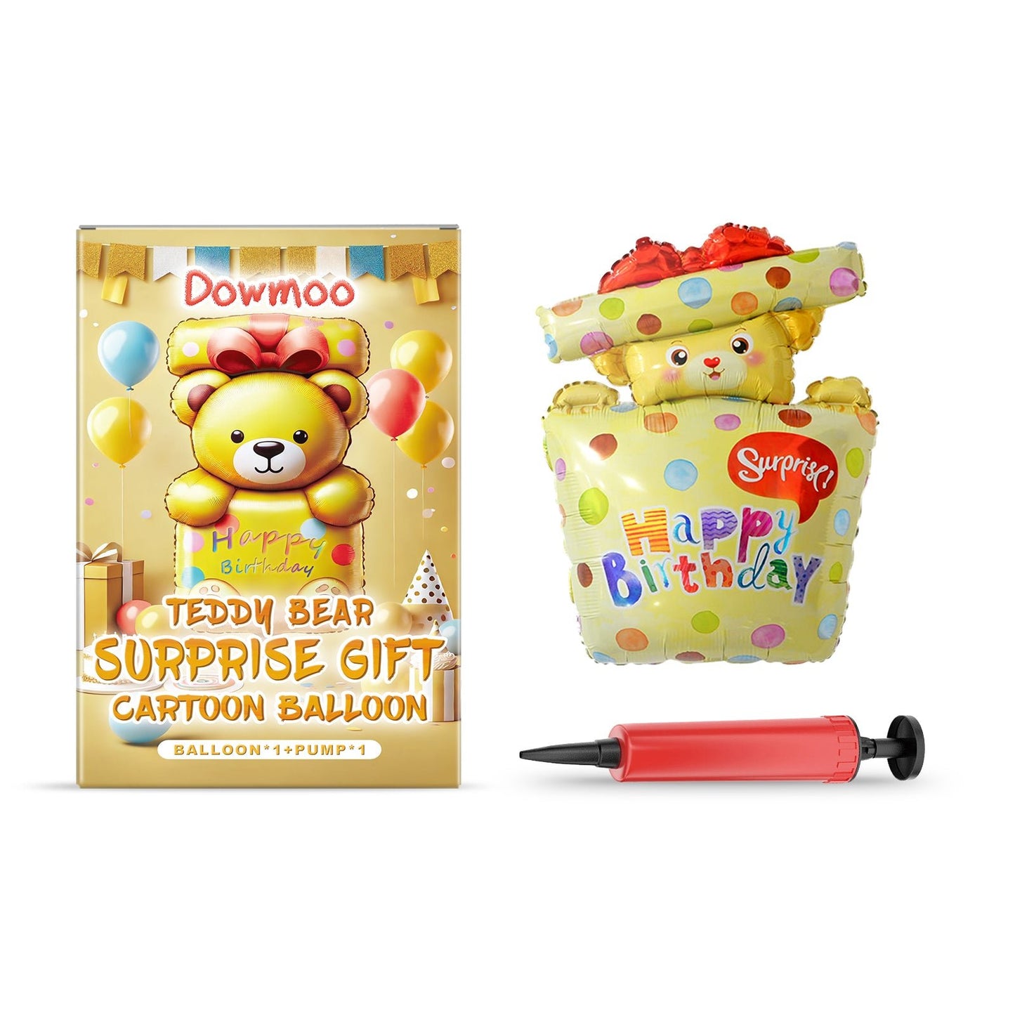 Ambience Balloon Set Valentine's Day Proposal Wedding Anniversary Date Birthday Party Decoration - DivineLink1 | Electronics, Fitness, Household Essentials | Shop