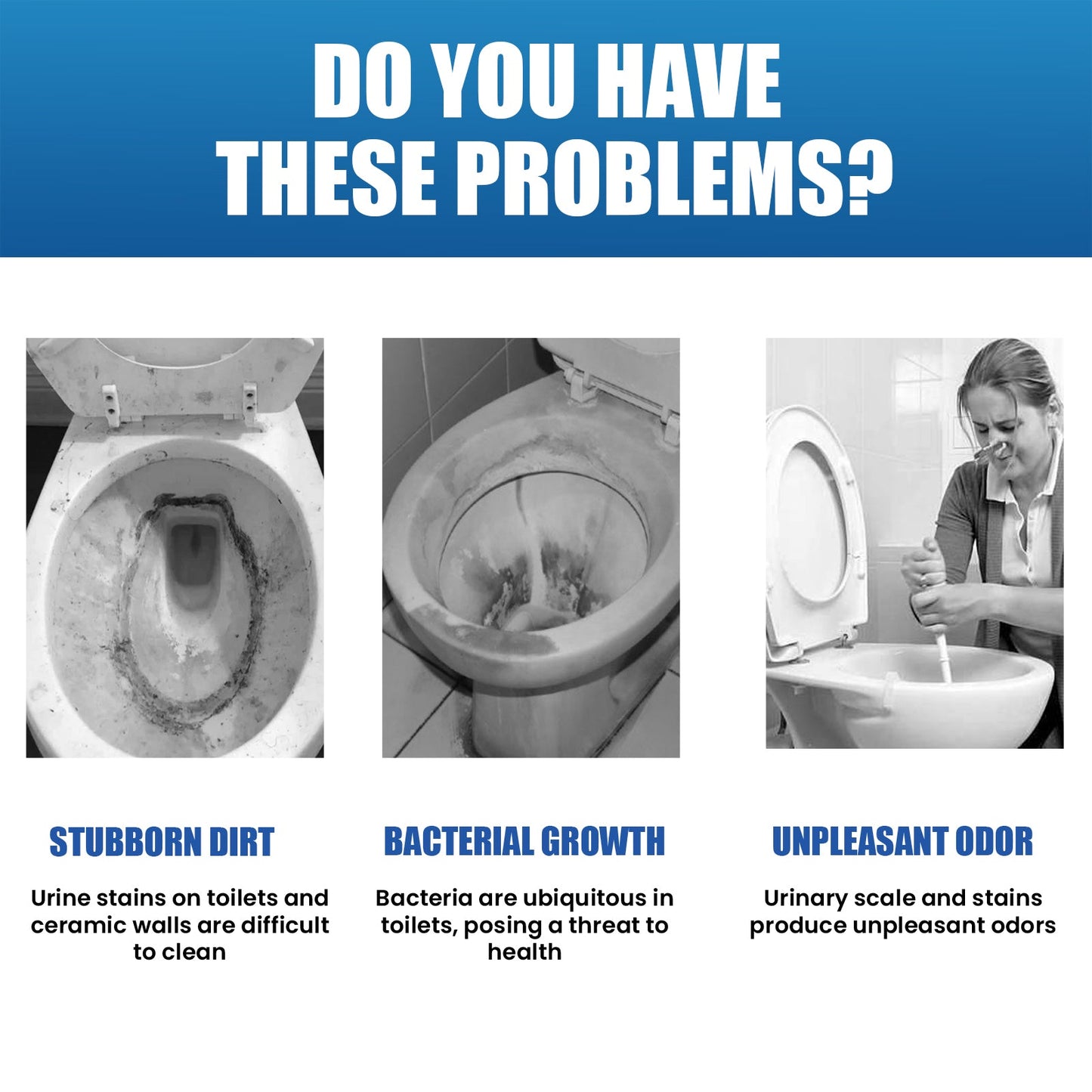 Automatic Toilet Bowl Cleaner, Toilet Cleaning Odor Urine Stains Dirt Cleaning Toilet Spirit Cleaner - DivineLink1 | Electronics, Fitness, Household Essentials | Shop
