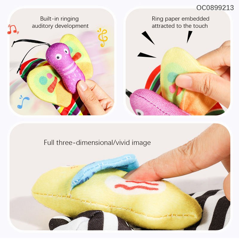 Baby Toys 0 - 1 Year Old Newborns Wrist Ringing Socks Comfort Set Baby Gift - DivineLink1 | Electronics, Fitness, Household Essentials | Shop