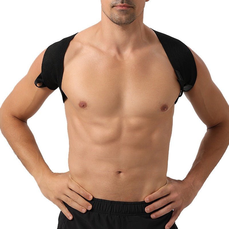 Back Posture Corrector Back Shoulder Supports Shapers Corrector Straighten - DivineLink1 | Electronics, Fitness, Household Essentials | Shop