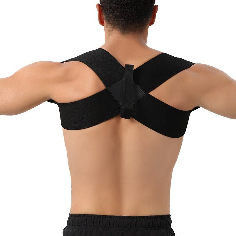 Back Posture Corrector Back Shoulder Supports Shapers Corrector Straighten - DivineLink1 | Electronics, Fitness, Household Essentials | Shop