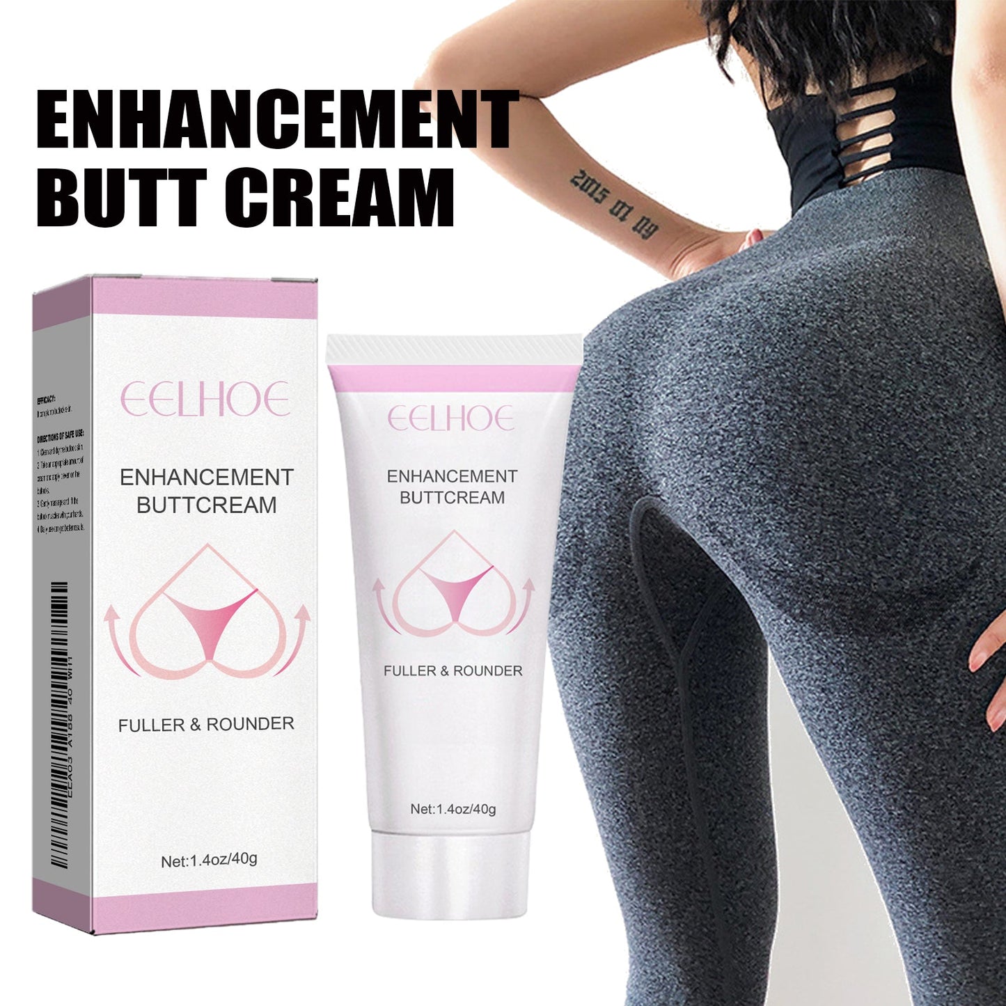 Backside Volumizing Cream, Backside Massage Firming And Firming Skin With Peach Backside Volumizing Cream - DivineLink1 | Electronics, Fitness, Household Essentials | Shop
