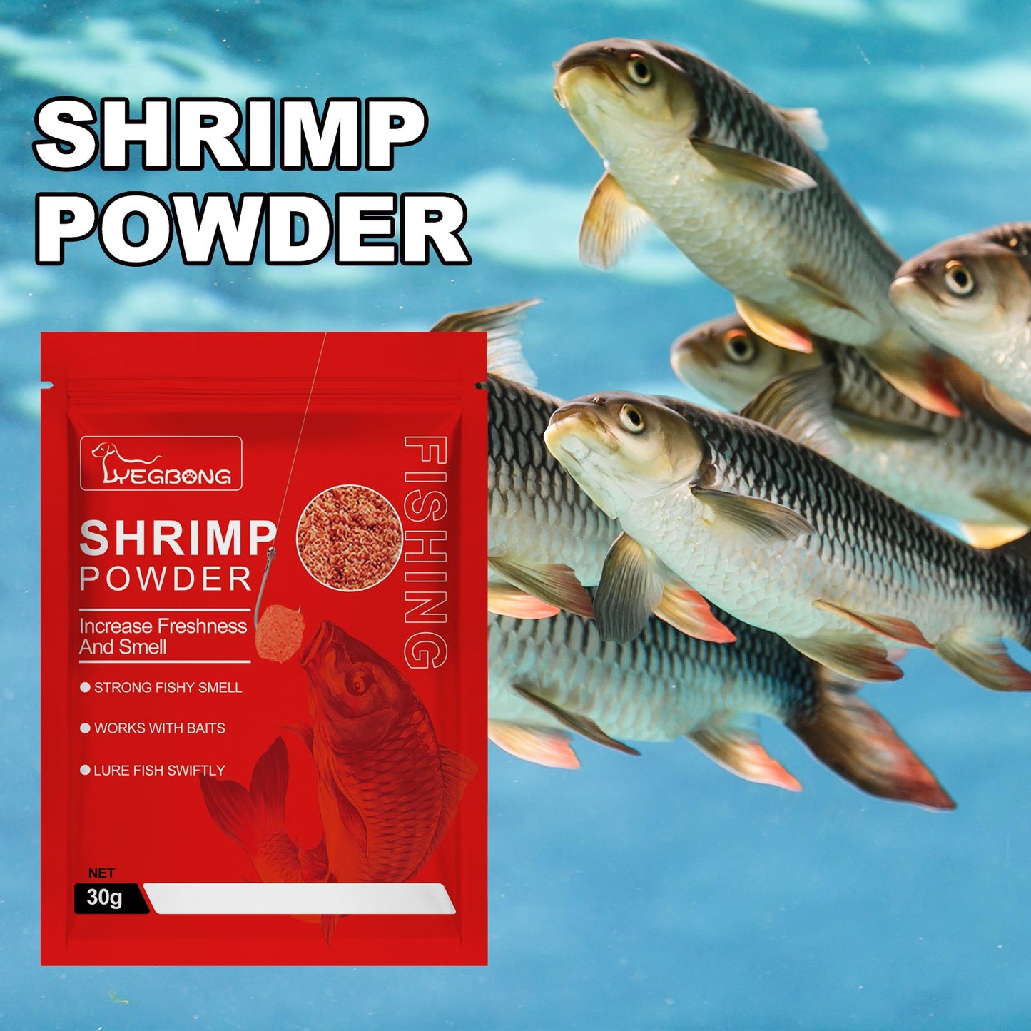 Bait Attractant, Reservoir Bait Fishing Bait Fish Portable Fish Primer - DivineLink1 | Electronics, Fitness, Household Essentials | Shop