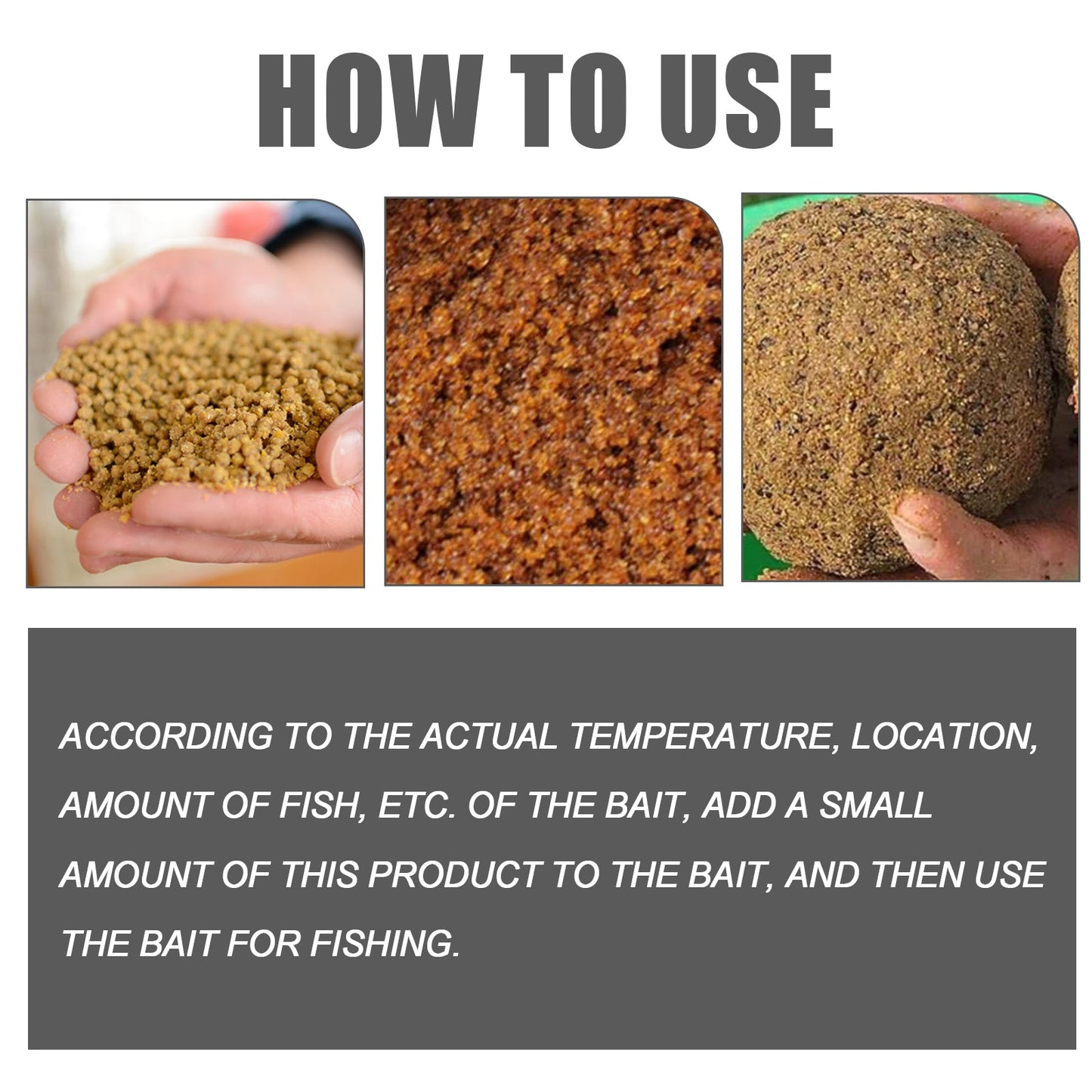 Bait Attractant, Reservoir Bait Fishing Bait Fish Portable Fish Primer - DivineLink1 | Electronics, Fitness, Household Essentials | Shop