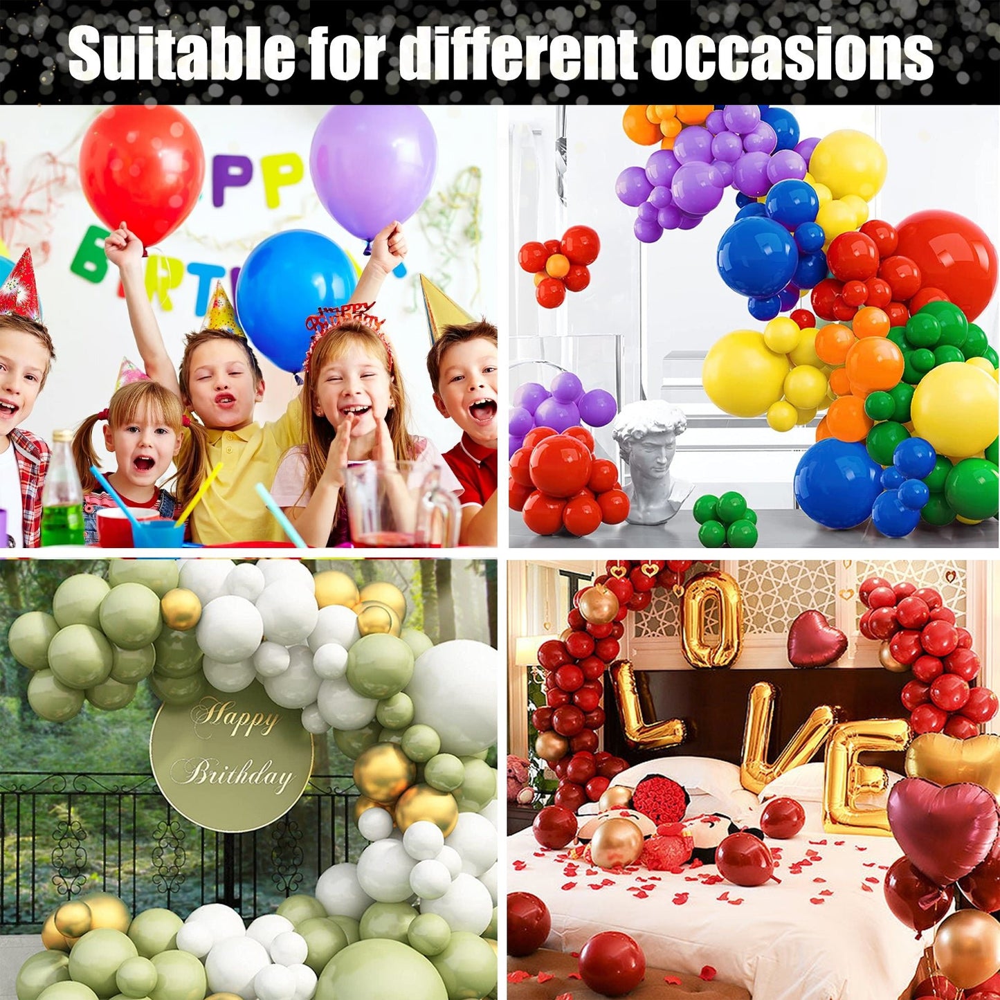 Balloon Shiny Spray, Balloon Safety Long - Lasting Gloss Appearance Polishing Brightening Spray - DivineLink1 | Electronics, Fitness, Household Essentials | Shop