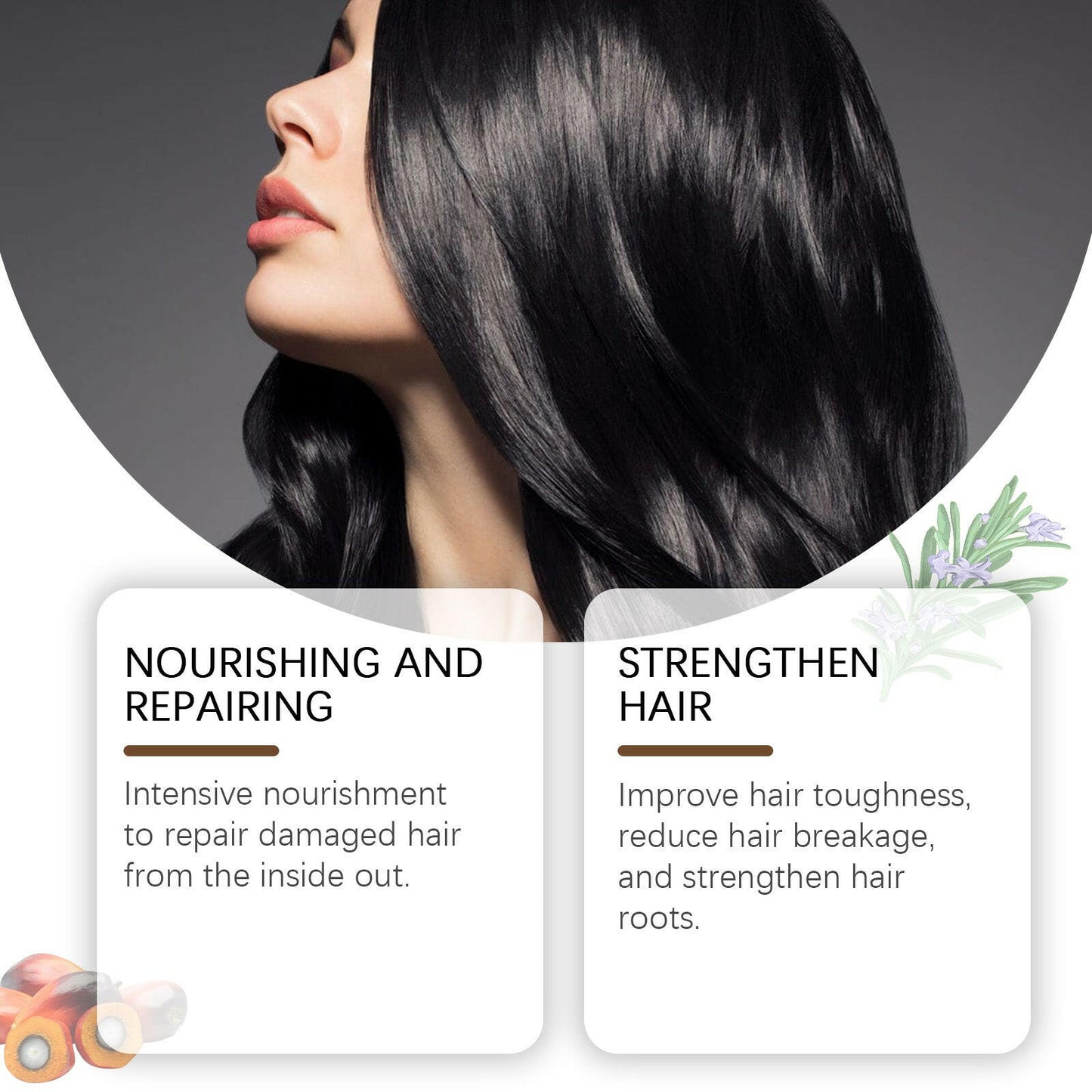 Batana Essential Oil Moisturizes Hair, Fluffs Hair Roots, Strengthens And Strengthens Hair Essential Oil - DivineLink1 | Electronics, Fitness, Household Essentials | Shop