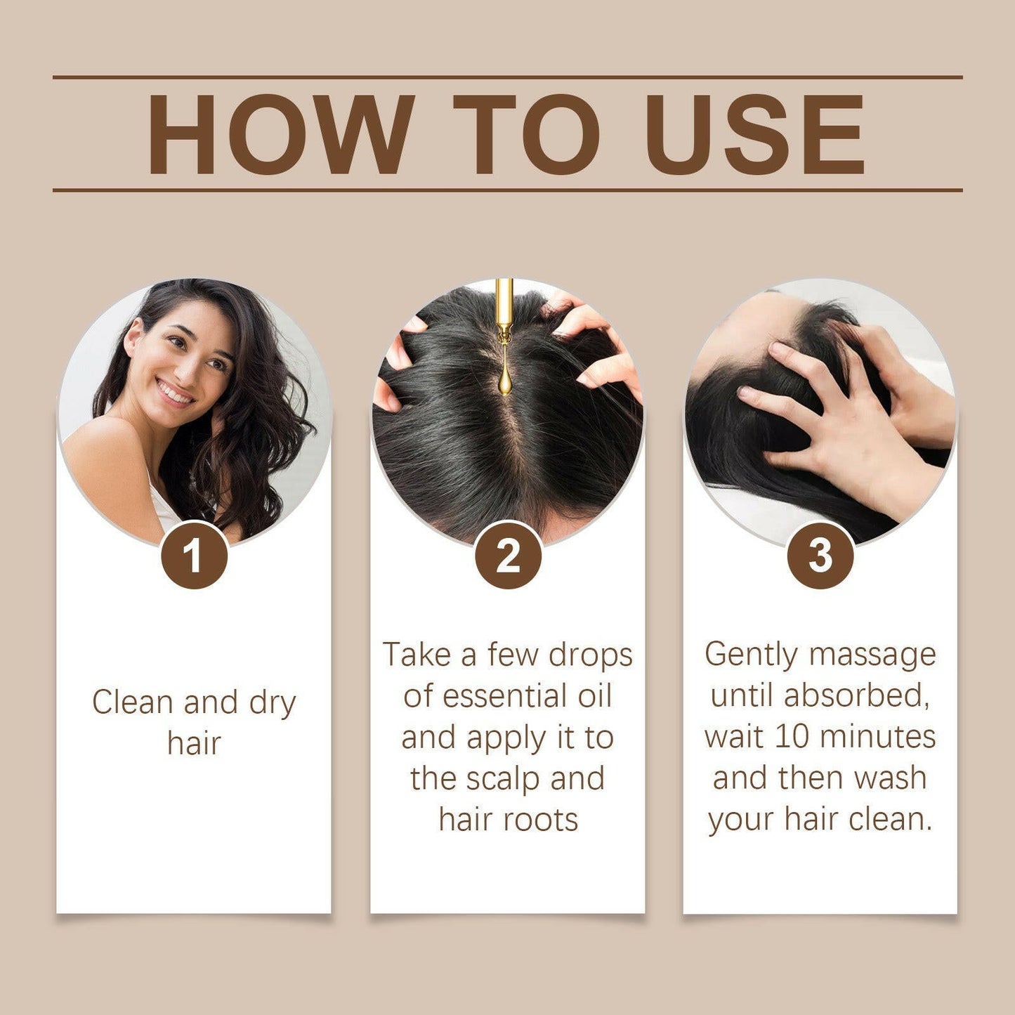 Batana Essential Oil Moisturizes Hair, Fluffs Hair Roots, Strengthens And Strengthens Hair Essential Oil - DivineLink1 | Electronics, Fitness, Household Essentials | Shop