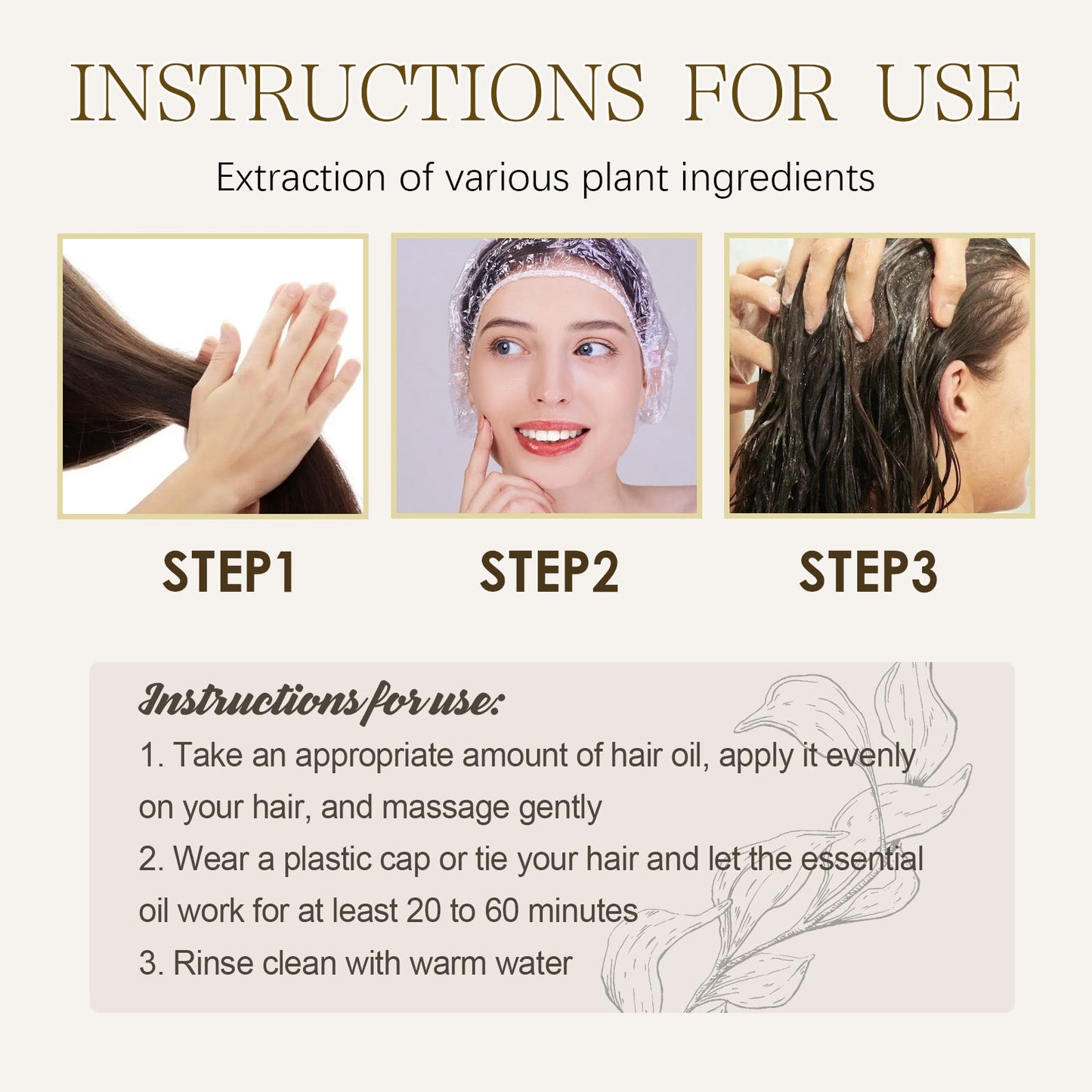 Batana For Scalp And Hair, Nourishing Dry Hair Tail Care Smooth Hair Care Scalp Hair Mask Hair Care Oil - DivineLink1 | Electronics, Fitness, Household Essentials | Shop