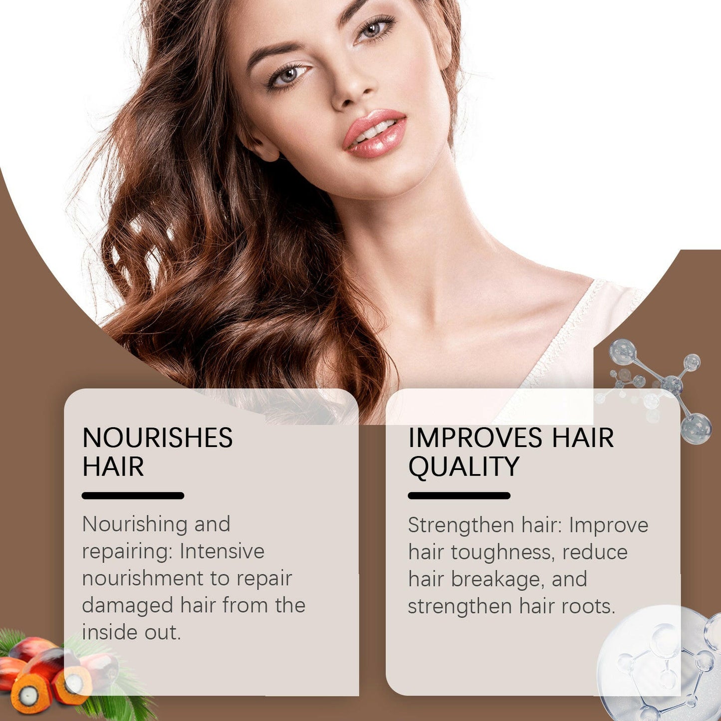 Batana Hair Care Oil, Nourishing Scalp, Hydrating Repair, Hydrating Hair Care And Smoothing Essence - DivineLink1 | Electronics, Fitness, Household Essentials | Shop