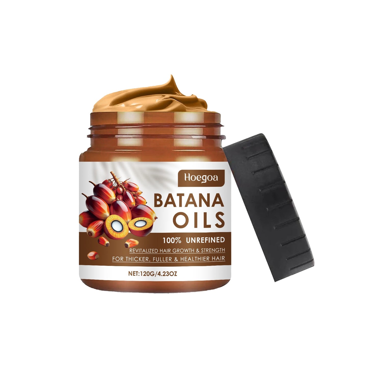 Batana Oil Hair Care Cream Hair Care Improves Hair Quality Nourishes Scalp Batana Oil Hair Mask - DivineLink1 | Electronics, Fitness, Household Essentials | Shop