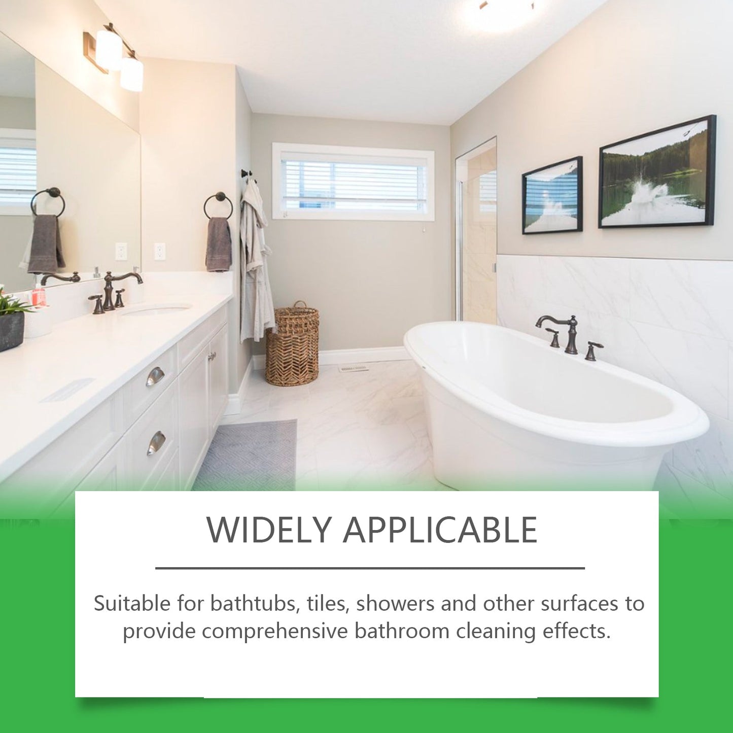 Bathroom Cleaner, Wash Bathtub Sink Toilet Toilet Tile Decontamination Cleaning Spray - DivineLink1 | Electronics, Fitness, Household Essentials | Shop