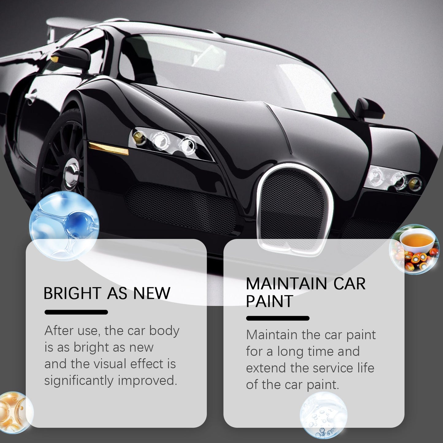 Car Cleaning And Polishing Paste, Scratch Repair Car Paint Polishing Car Maintenance Anti - Fouling Scratch Remover - DivineLink1 | Electronics, Fitness, Household Essentials | Shop