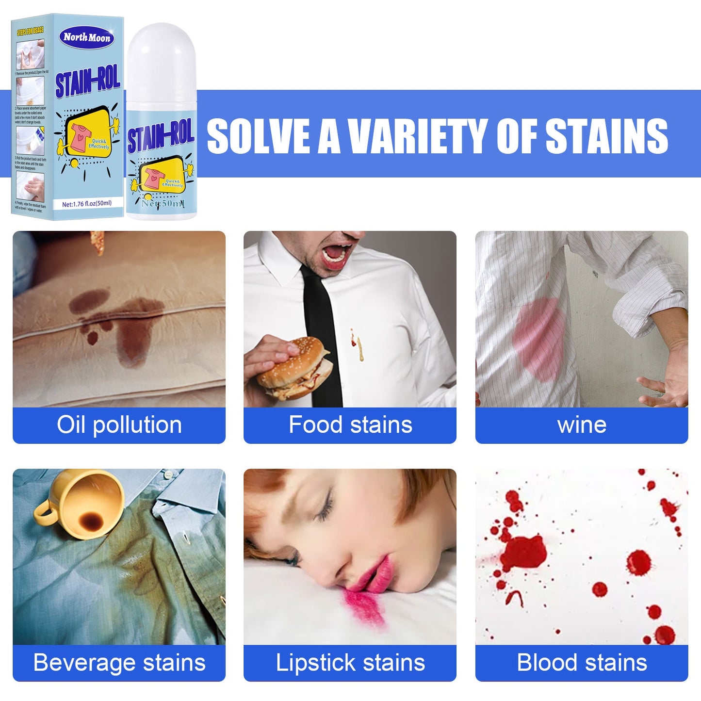 Clothes White Dry Cleaning Ball, Detergent Portable Cloth To Remove All Kinds Of Stains - DivineLink1 | Electronics, Fitness, Household Essentials | Shop