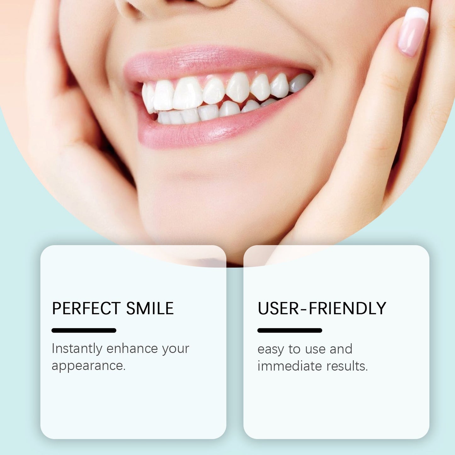 Denture Retouching Set, Denture Retouching Set Comfortable And Beautiful Between Teeth - DivineLink1 | Electronics, Fitness, Household Essentials | Shop