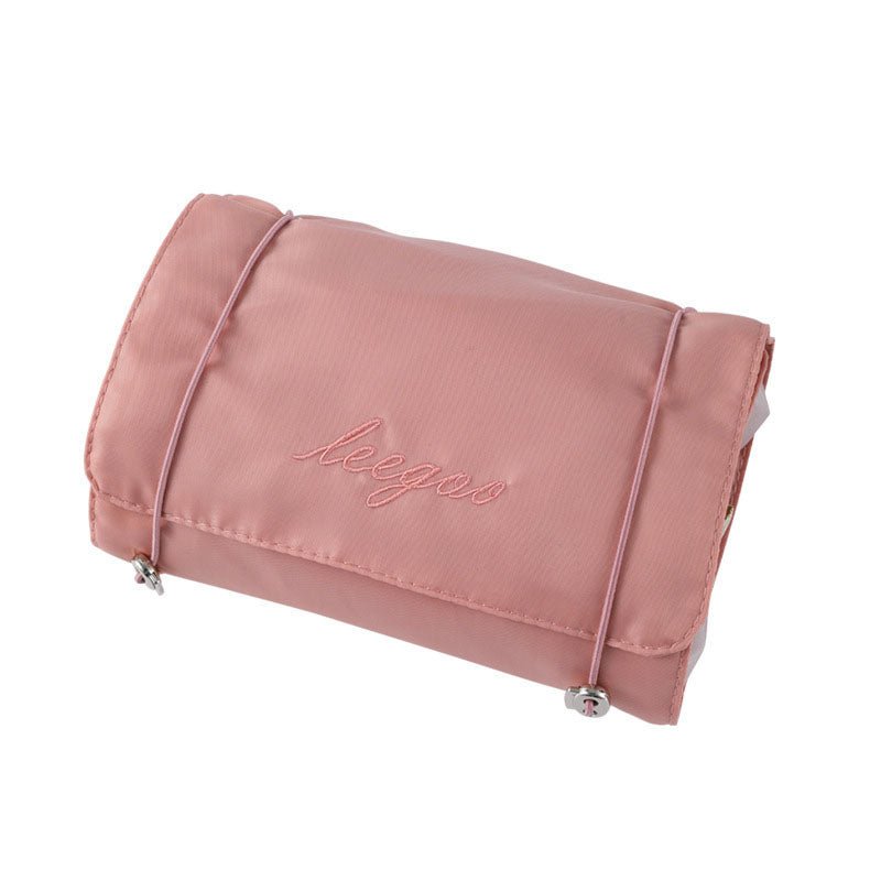 Detachable Cosmetic Bag Portable Large Capacity 4 in 1 Makeup Bags Portable Folding Travel Cosmetics Storage Toiletry Bag - DivineLink1 | Electronics, Fitness, Household Essentials | Shop