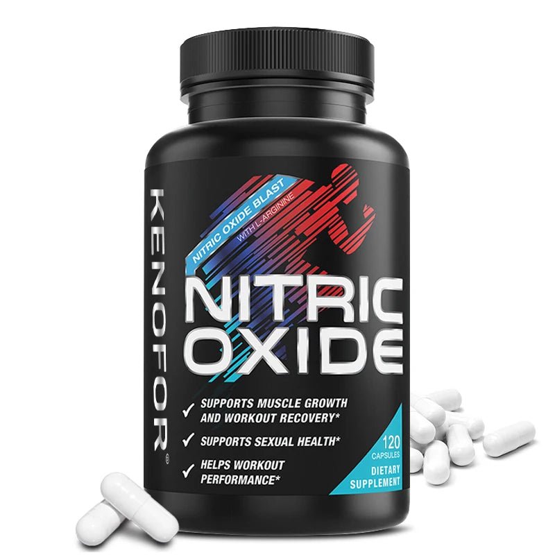Energy Booster - Supports High Intensity Workouts, Muscle Growth and Recovery, Improves Workout Performance, 120 Capsules - DivineLink1 | Electronics, Fitness, Household Essentials | Shop