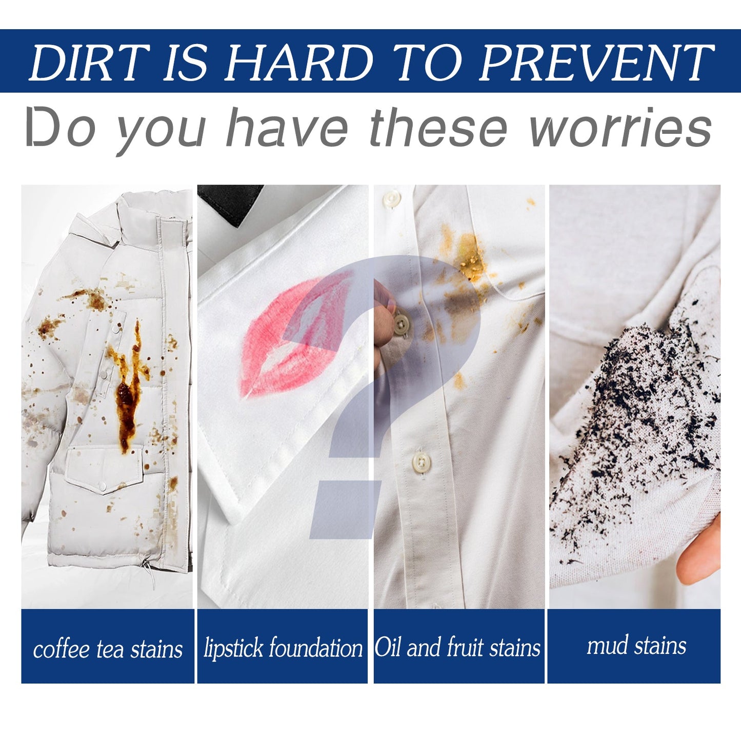 Enzyme Cleaner, Removes Stubborn Dirt Stains Yellow Mold Spot Perspiration Stains Multi - purpose Laundry Cleaner - DivineLink1 | Electronics, Fitness, Household Essentials | Shop