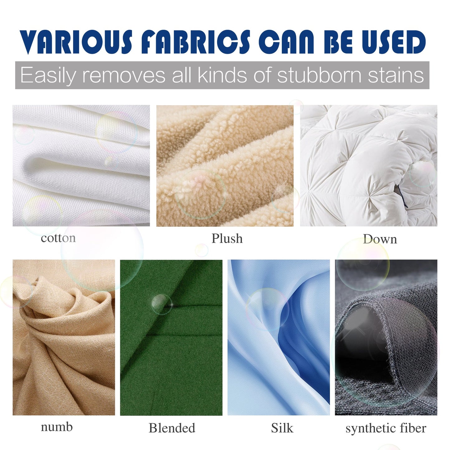 Enzyme Cleaner, Removes Stubborn Dirt Stains Yellow Mold Spot Perspiration Stains Multi - purpose Laundry Cleaner - DivineLink1 | Electronics, Fitness, Household Essentials | Shop