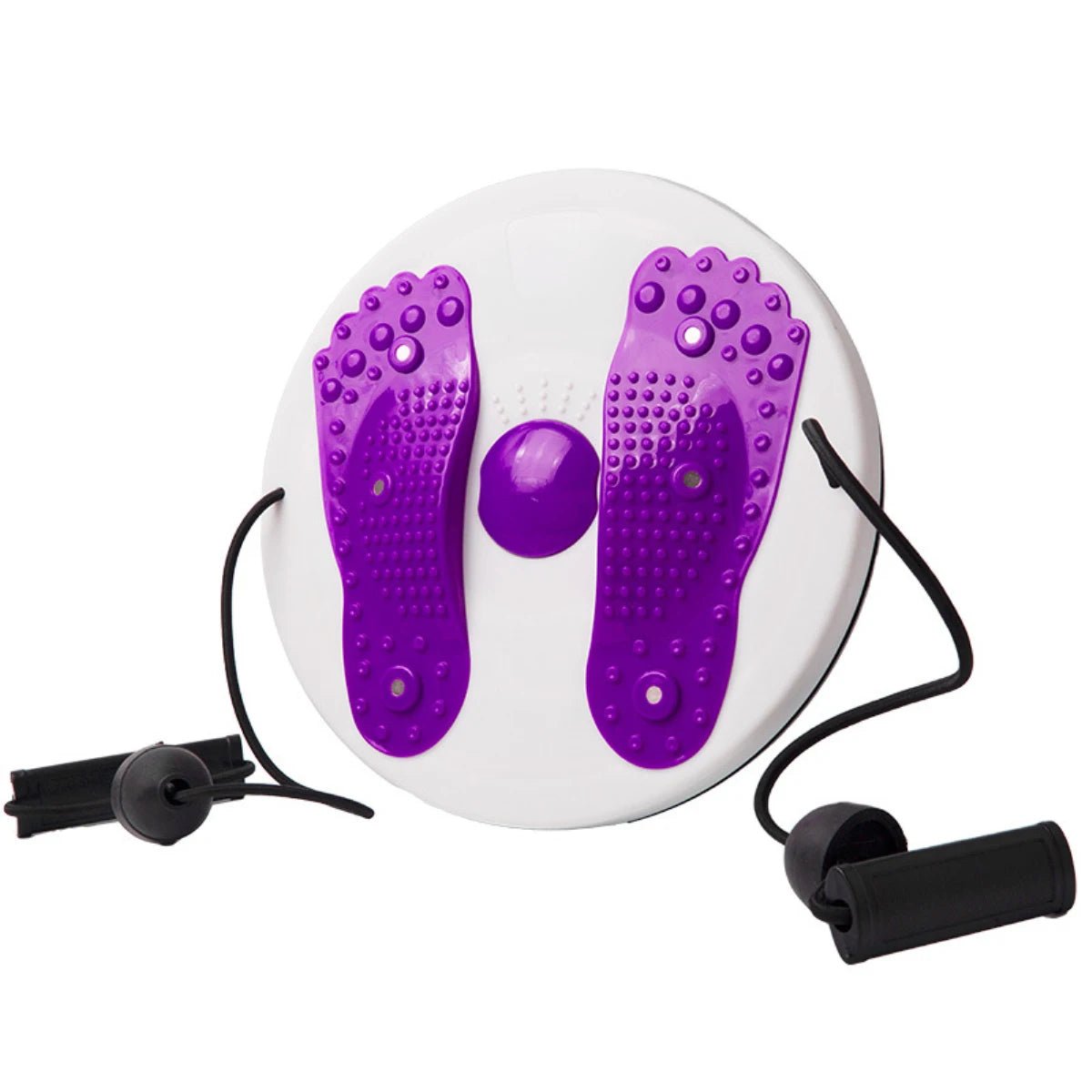 Exercise Waist Twisting Disc Foot Massage Waist Torsion Disc Fitness Equipment Portable Magnetic Tension Waist Twisting Machine - DivineLink1 | Electronics, Fitness, Household Essentials | Shop