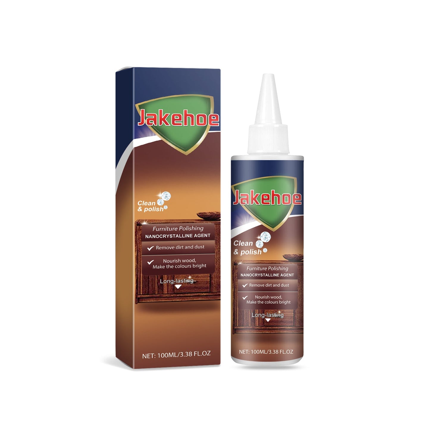 Furniture Polishing Nanocrystalline Coating Agent Cleaning And Polishing Agent Gentle Care And Maintenance Polish - DivineLink1 | Electronics, Fitness, Household Essentials | Shop