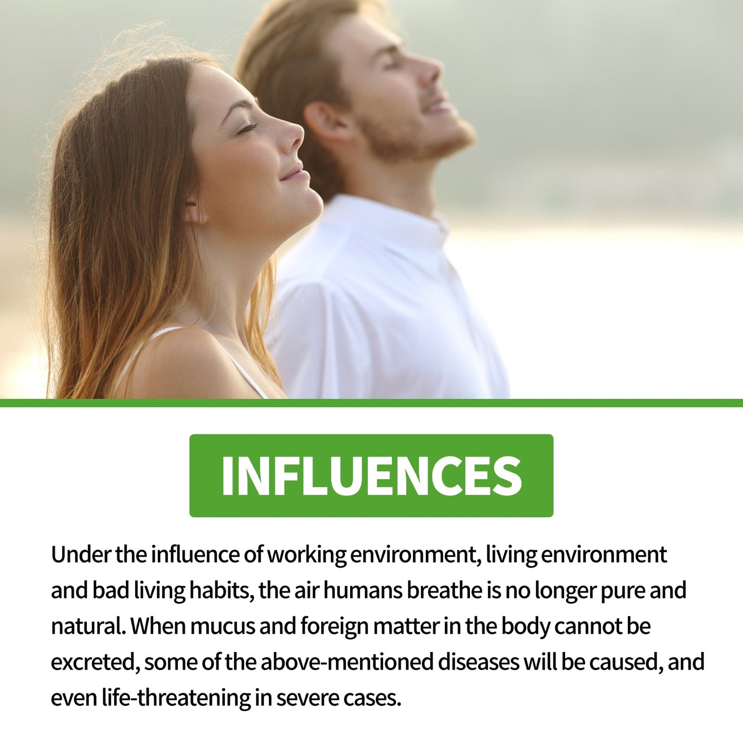 Herbal Spray Cleansing Lung, Soothe Throat And Nose Discomfort, Moisten Throat And Clear Nose Care Spray - DivineLink1 | Electronics, Fitness, Household Essentials | Shop