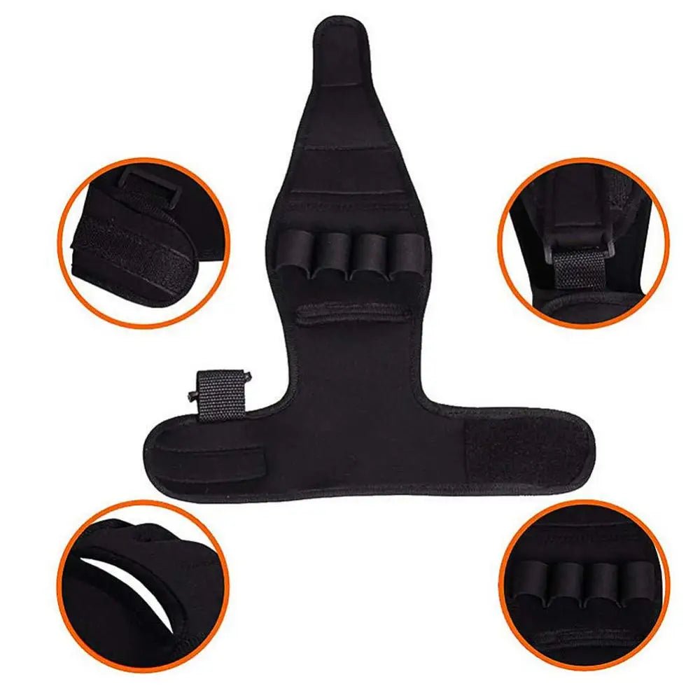 High Quality Auxiliary Fixed Gloves Rehabilitation Training Tool Hand Fist Finger Gloves For Stroke Hemiplegia Patient - DivineLink1 | Electronics, Fitness, Household Essentials | Shop
