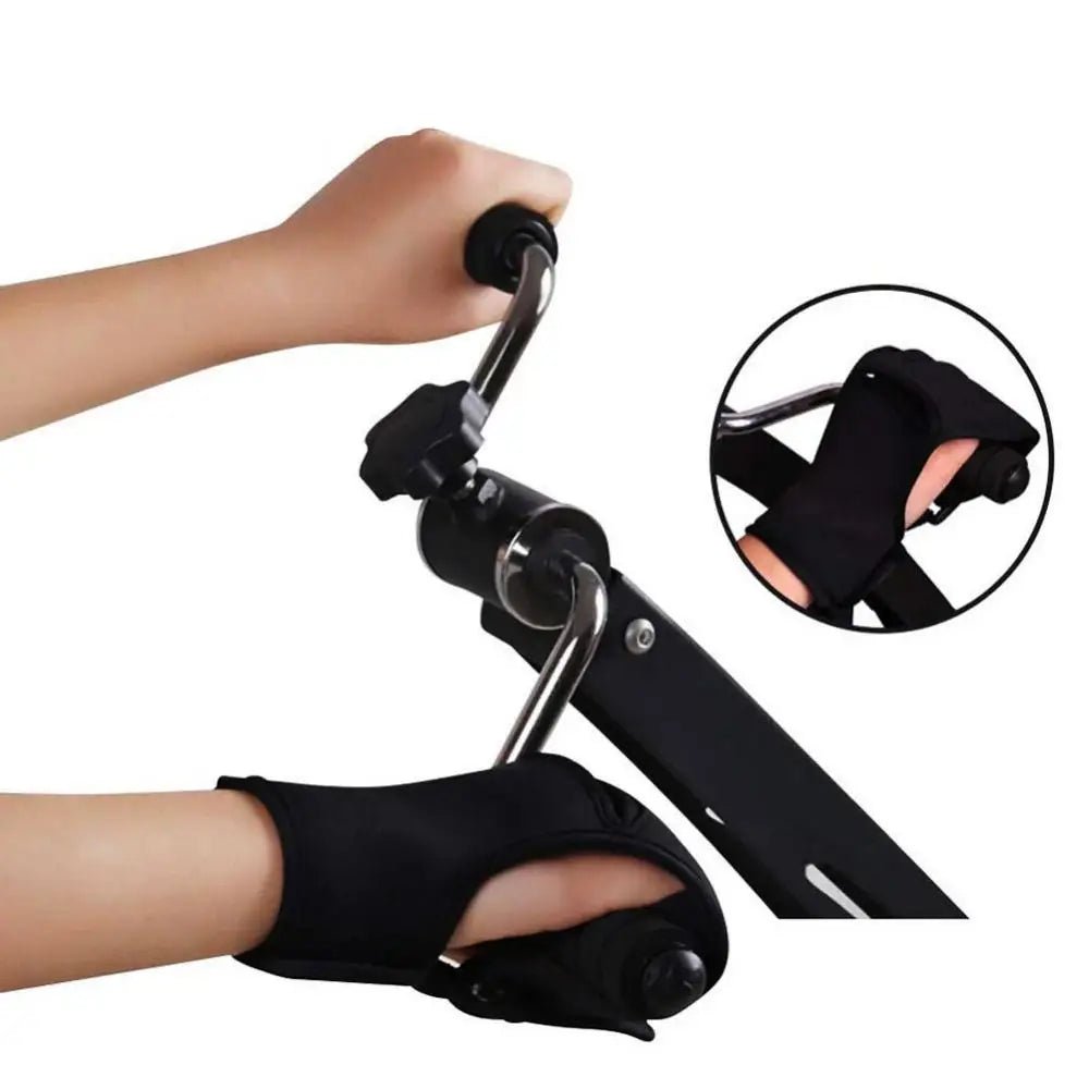 High Quality Auxiliary Fixed Gloves Rehabilitation Training Tool Hand Fist Finger Gloves For Stroke Hemiplegia Patient - DivineLink1 | Electronics, Fitness, Household Essentials | Shop
