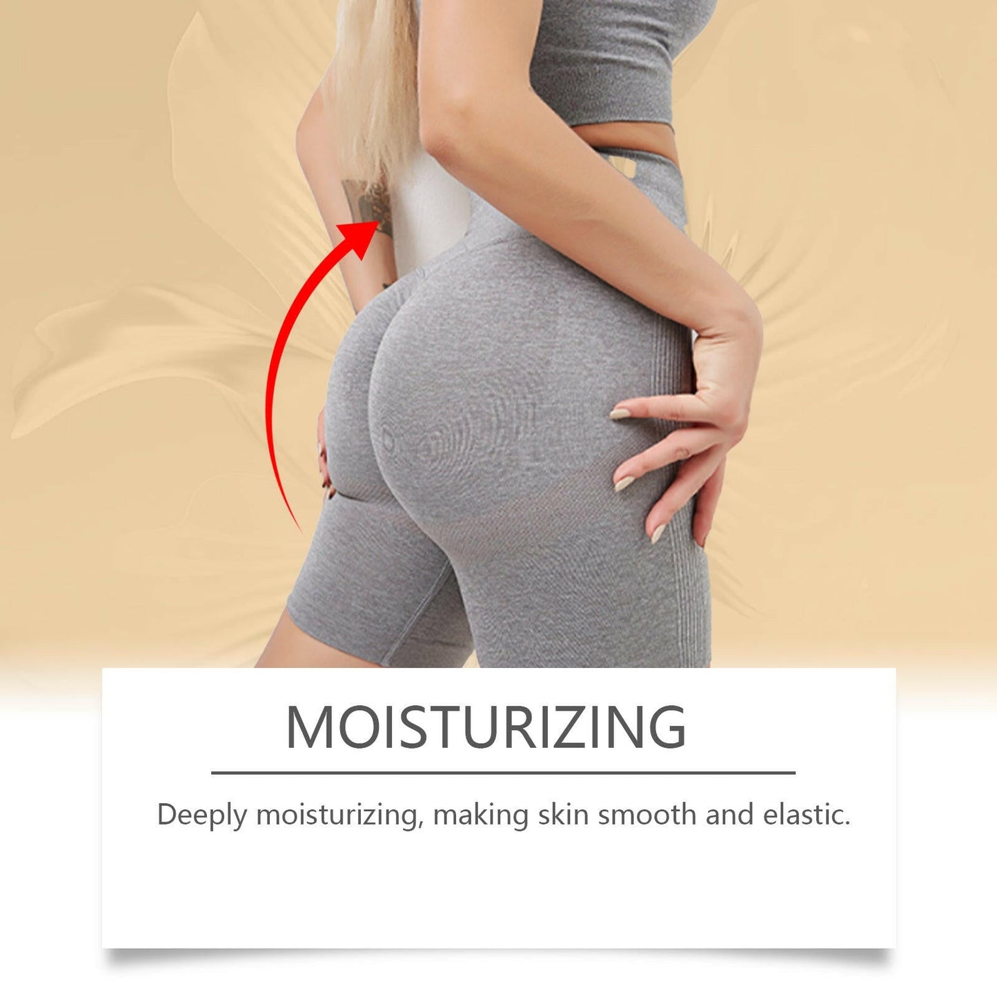 Hip Care Oil, Hip Care Nourishing Skin Firming Elastic Moisturizing Body Lift Massage Oil - DivineLink1 | Electronics, Fitness, Household Essentials | Shop