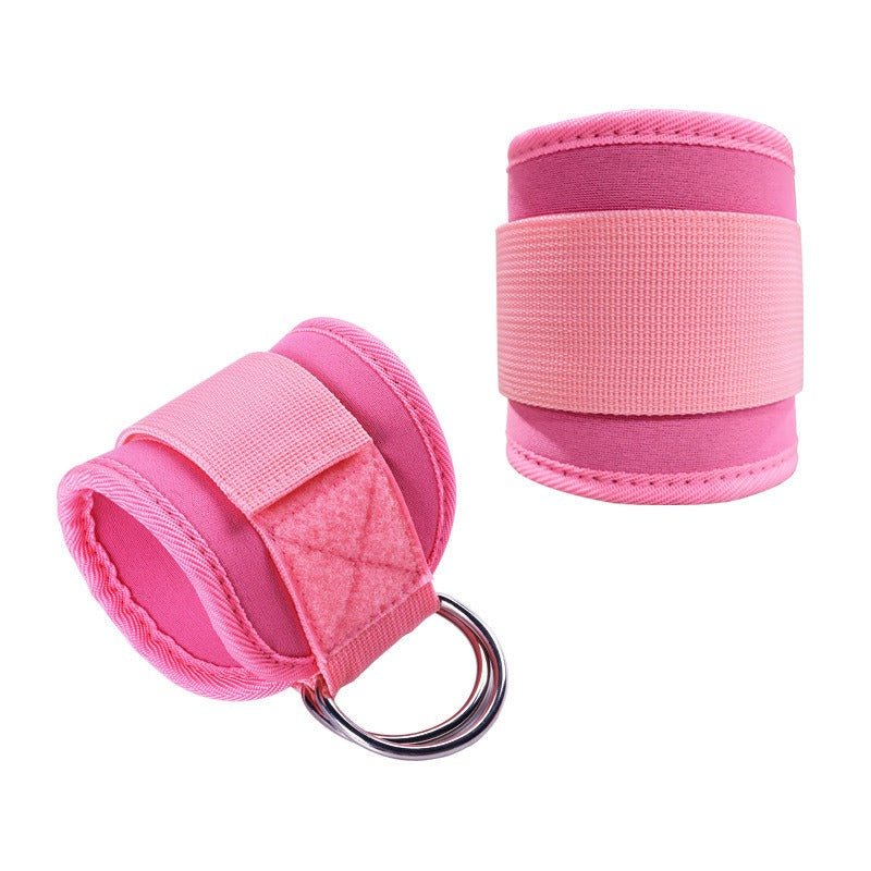 Hip Training Kick Pull Rope Ankle Buckle Strap Fitness Leg Speed Trainer Gym Fitness Accessories Sets Leg Puller - DivineLink1 | Electronics, Fitness, Household Essentials | Shop