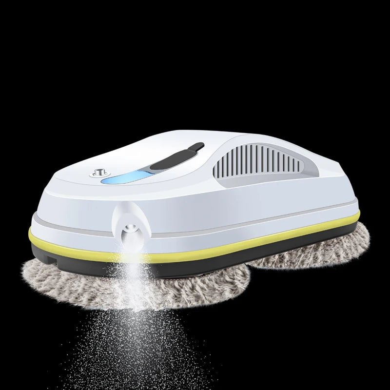 Household window automatic water spray cleaning robot vacuum cleaner remote control electric window wiper household glass wiper - DivineLink1 | Electronics, Fitness, Household Essentials | Shop