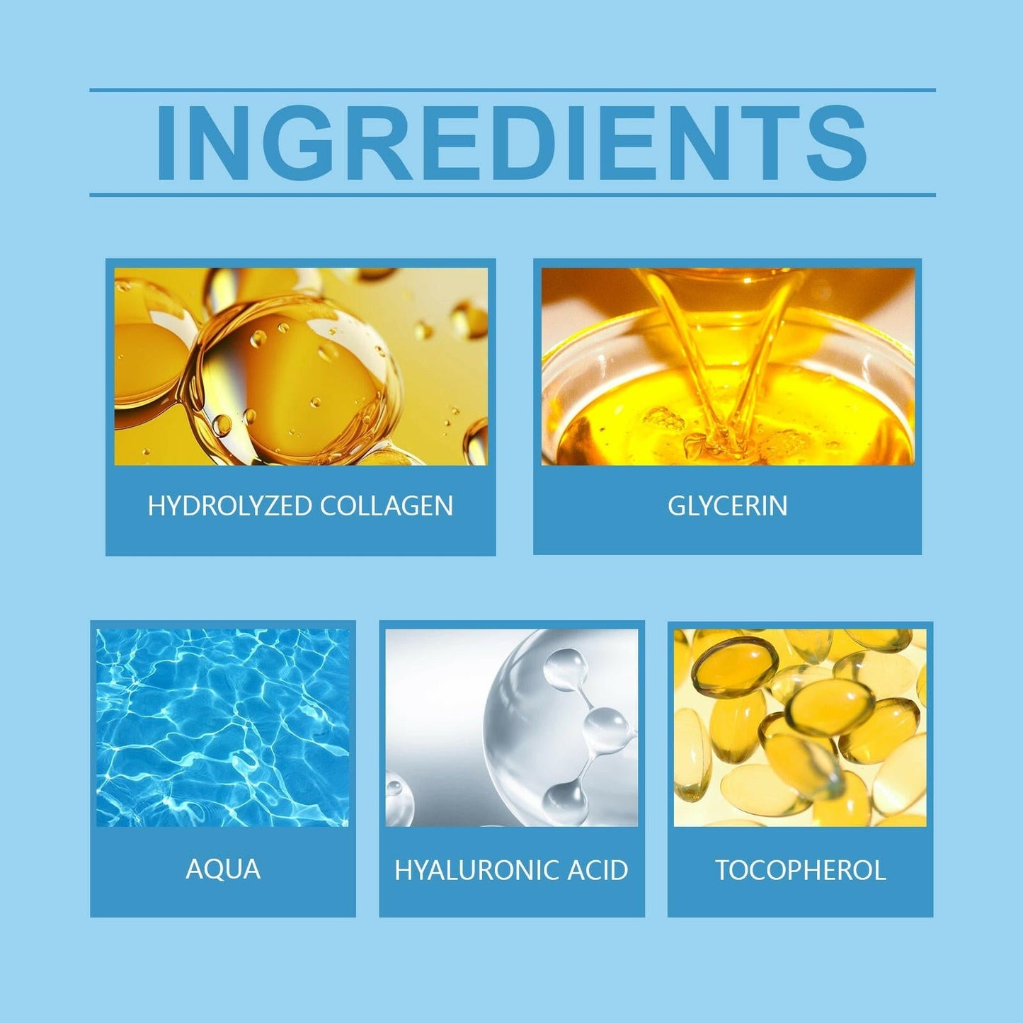 Hyaluronic Acid Roller Essence Hyaluronic Acid Hydrating Collagen Delicate Firming Skin - DivineLink1 | Electronics, Fitness, Household Essentials | Shop