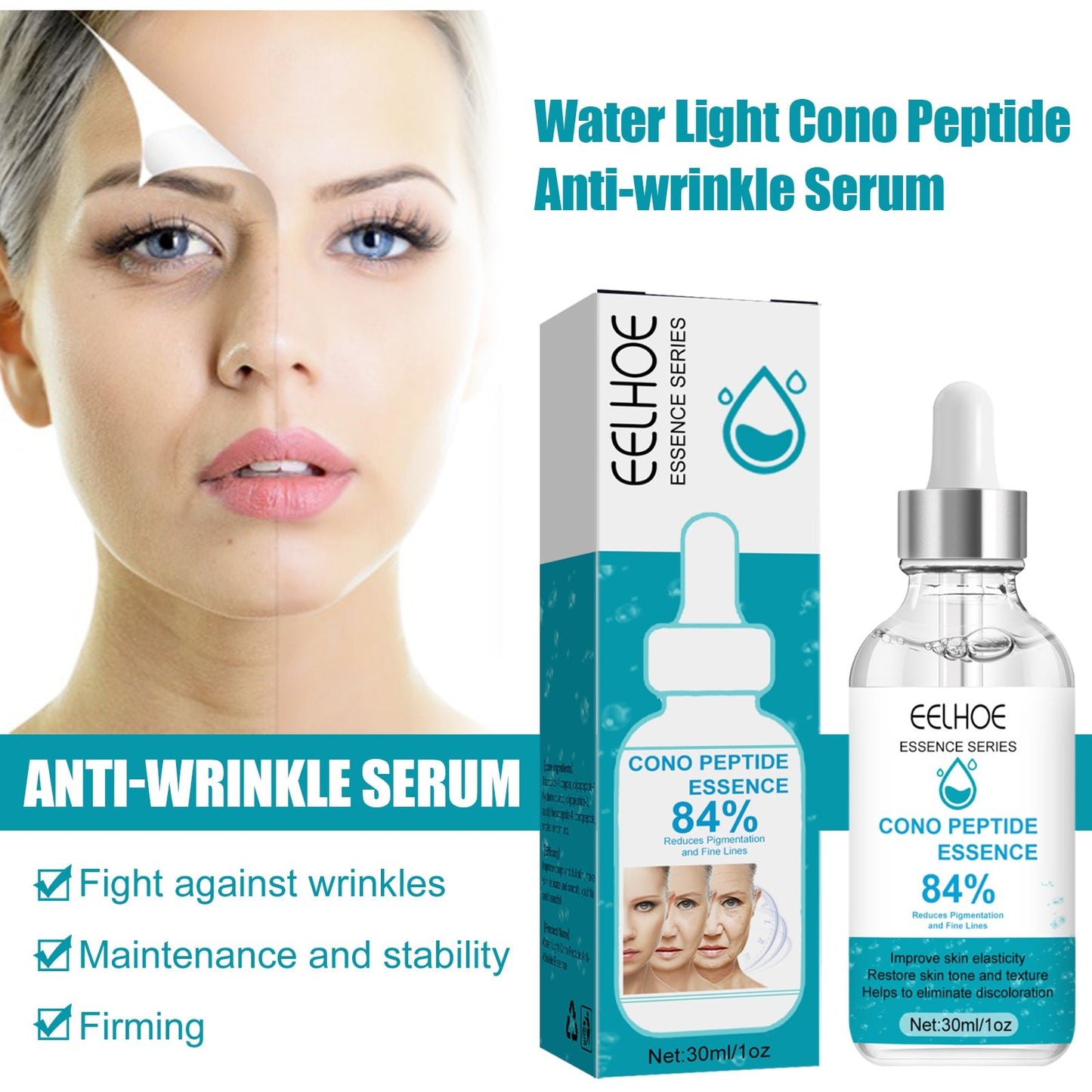 Hydrating Conotide Facial Essence Moisturizing And Hydrating Massage Treatment For Facial Skin - DivineLink1 | Electronics, Fitness, Household Essentials | Shop