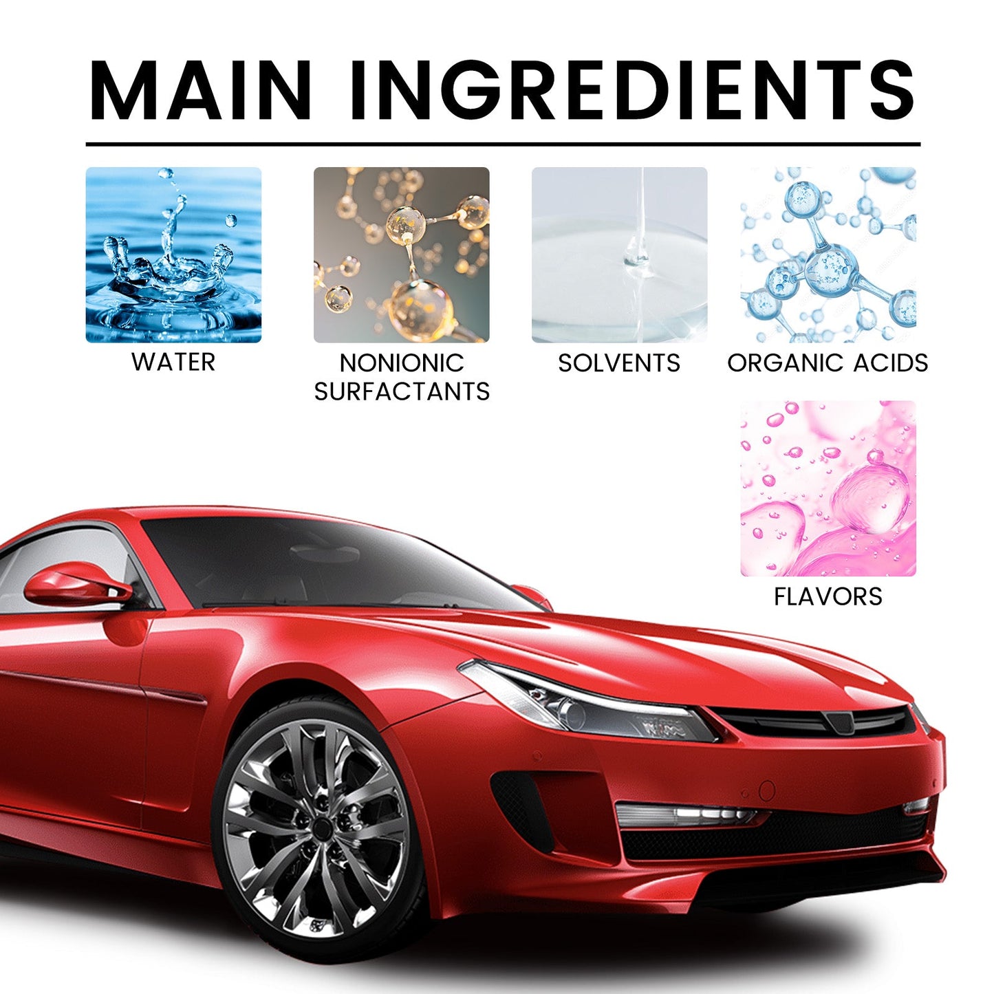 Iron Remover Spray, Vehicle Rust Polishing Cleaning Decontamination Care Multi - Purpose Maintenance Agent - DivineLink1 | Electronics, Fitness, Household Essentials | Shop