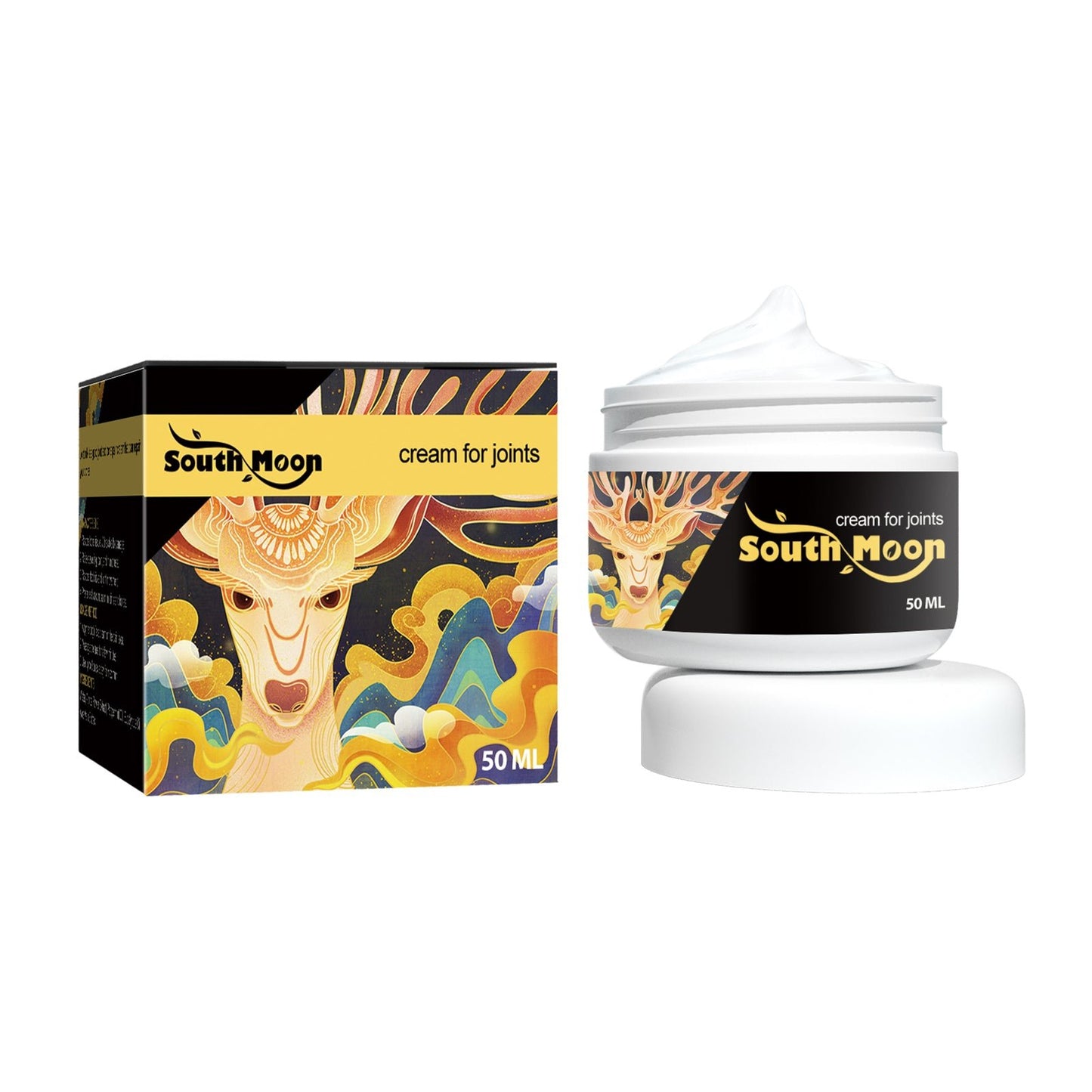 Joint Pain Cream, Relieve Lumbar Vertebrae Shoulder Joint Pain Joint Massage Cream - DivineLink1 | Electronics, Fitness, Household Essentials | Shop