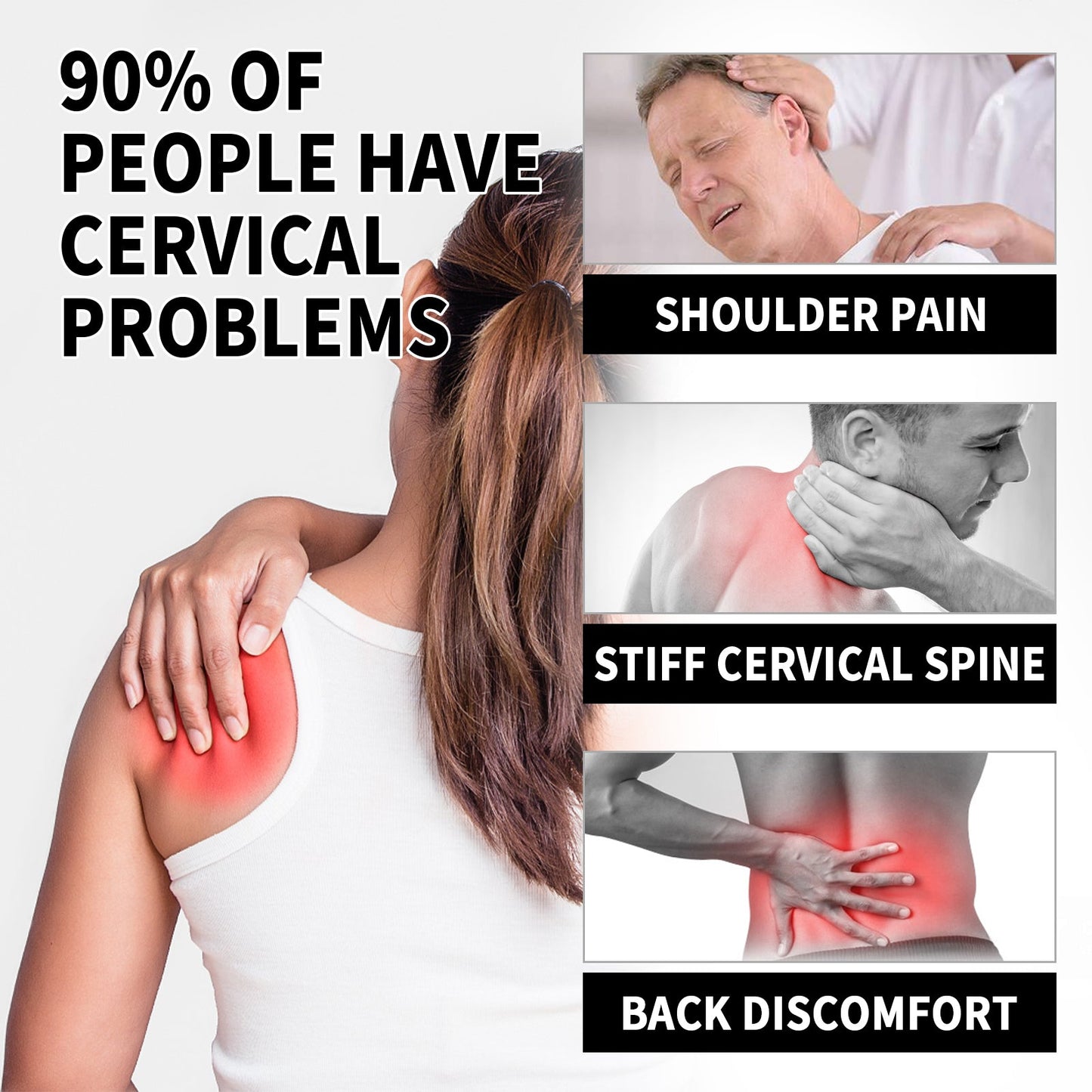 Joint Pain Cream, Relieve Lumbar Vertebrae Shoulder Joint Pain Joint Massage Cream - DivineLink1 | Electronics, Fitness, Household Essentials | Shop