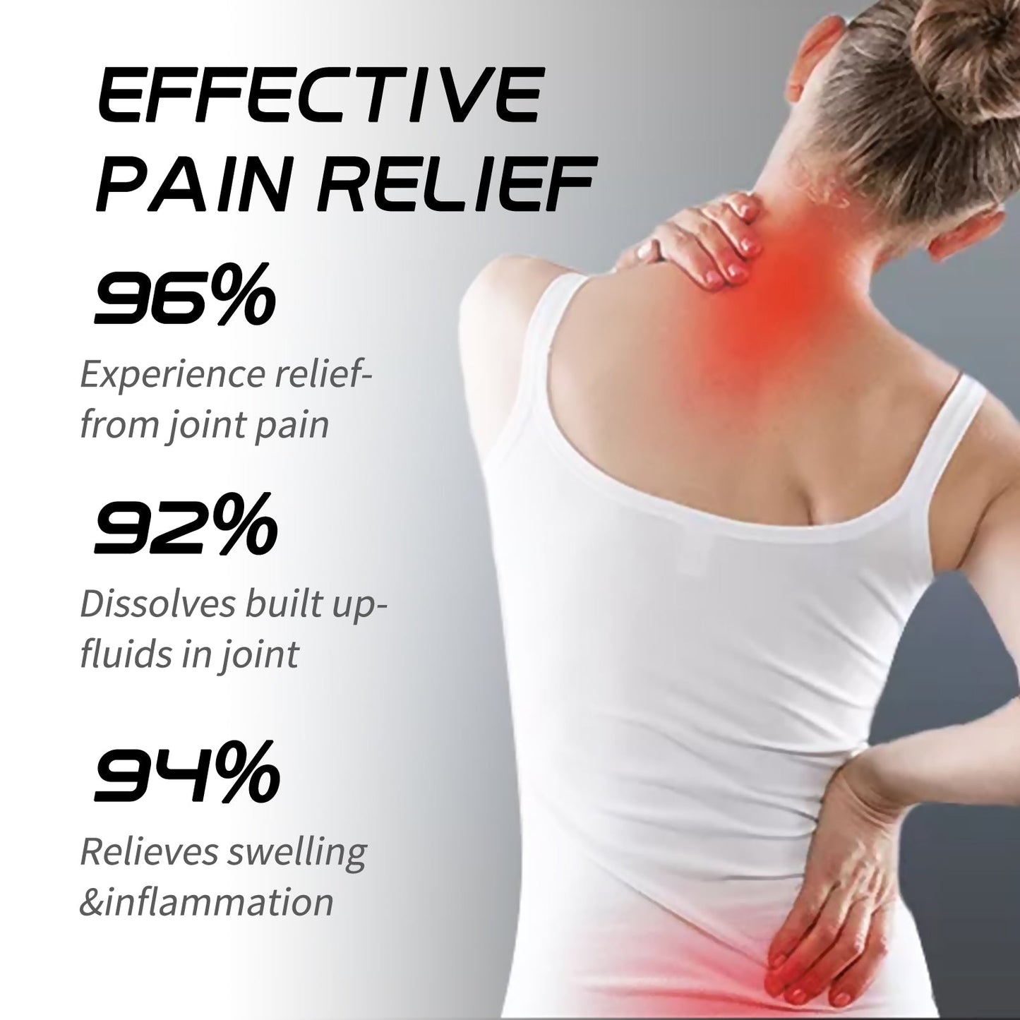 Joints & Bone Repair Spray, Relieves Shoulder, Neck, Lumbar And Joint Pain Body Discomfort Care Spray - DivineLink1 | Electronics, Fitness, Household Essentials | Shop