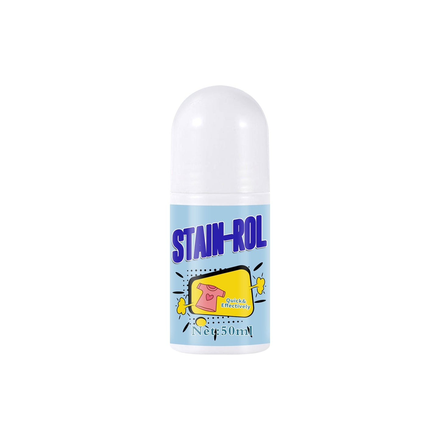 JUE FISH Stain - Rol, White Coffee Stains For Scouring Agent Degreasing Make - Up Stain - DivineLink1 | Electronics, Fitness, Household Essentials | Shop