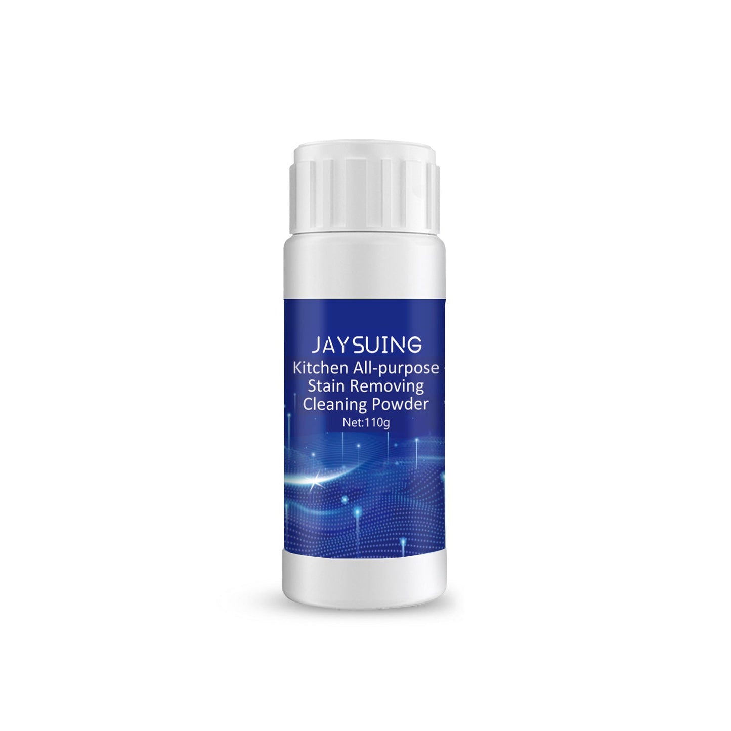 Kitchen All - Purpose Stain Removing Cleaning Powder, Kitchen Stove Oil Cleaning Utensils Rust Removal Stains Dirt Cleaning Agent - DivineLink1 | Electronics, Fitness, Household Essentials | Shop