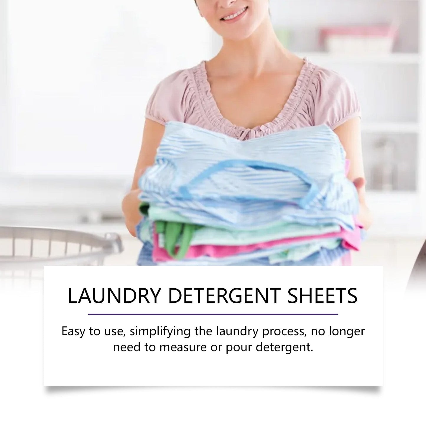 Laundry Tablets For Laundry Cleaning And Stain Removal Convenient Home Care Fabric Long - Lasting Fragrance Laundry Tablets - DivineLink1 | Electronics, Fitness, Household Essentials | Shop