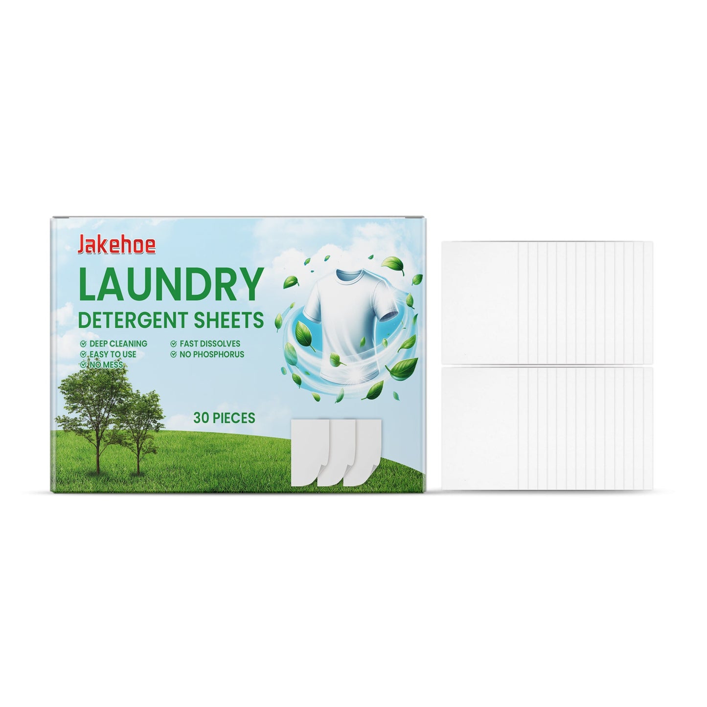 Laundry Tablets For Laundry Cleaning And Stain Removal Convenient Home Care Fabric Long - Lasting Fragrance Laundry Tablets - DivineLink1 | Electronics, Fitness, Household Essentials | Shop