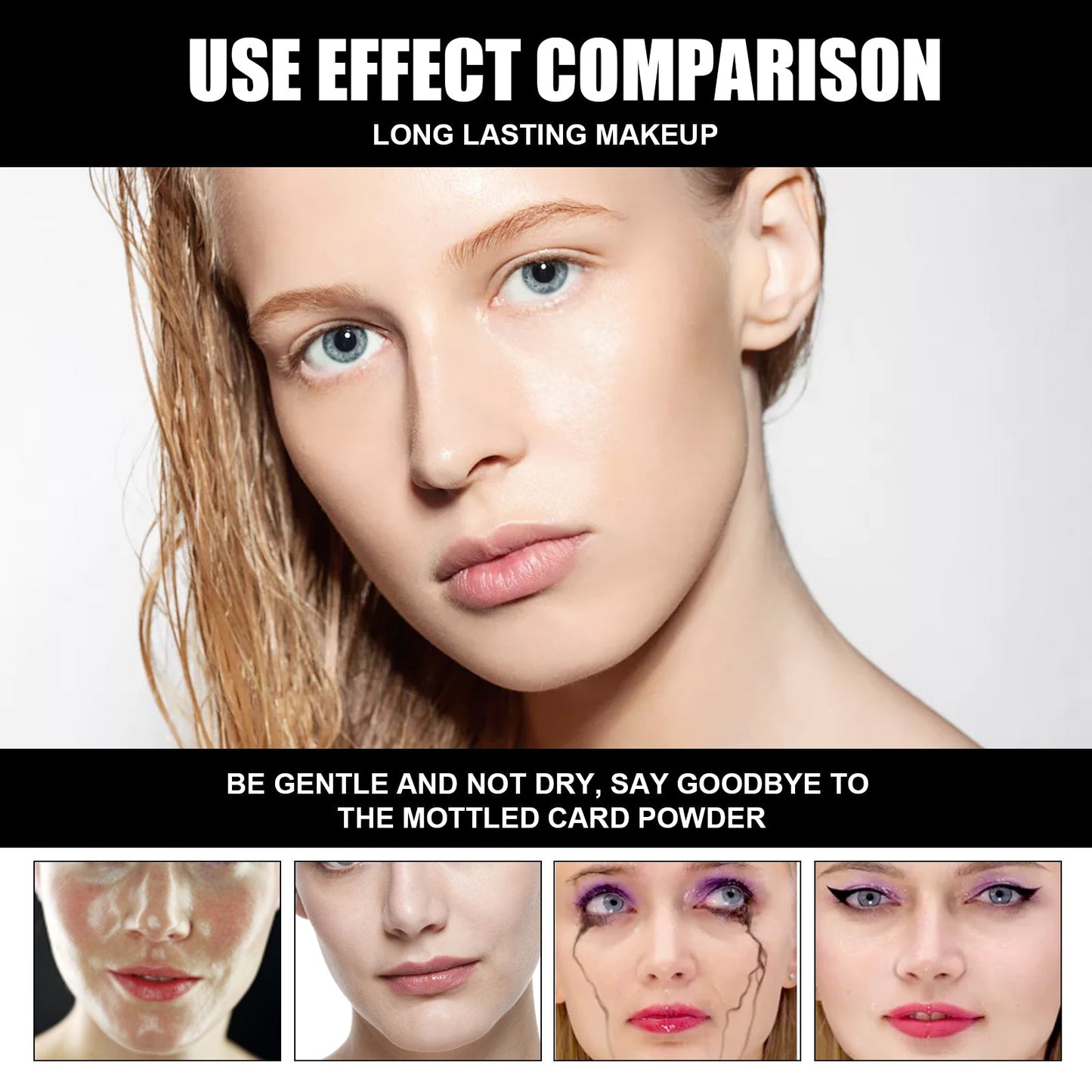 Matte Setting Spray, Oil Control Long - lasting Makeup Waterproof Setting Spray - DivineLink1 | Electronics, Fitness, Household Essentials | Shop