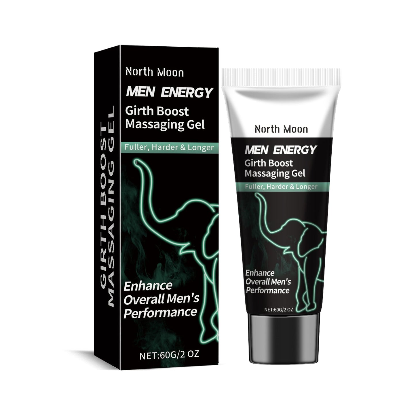 Men's Massage Gel Men's Body Massage Moisturizing Treatment Strong And Vigorous Topical Gel - DivineLink1 | Electronics, Fitness, Household Essentials | Shop