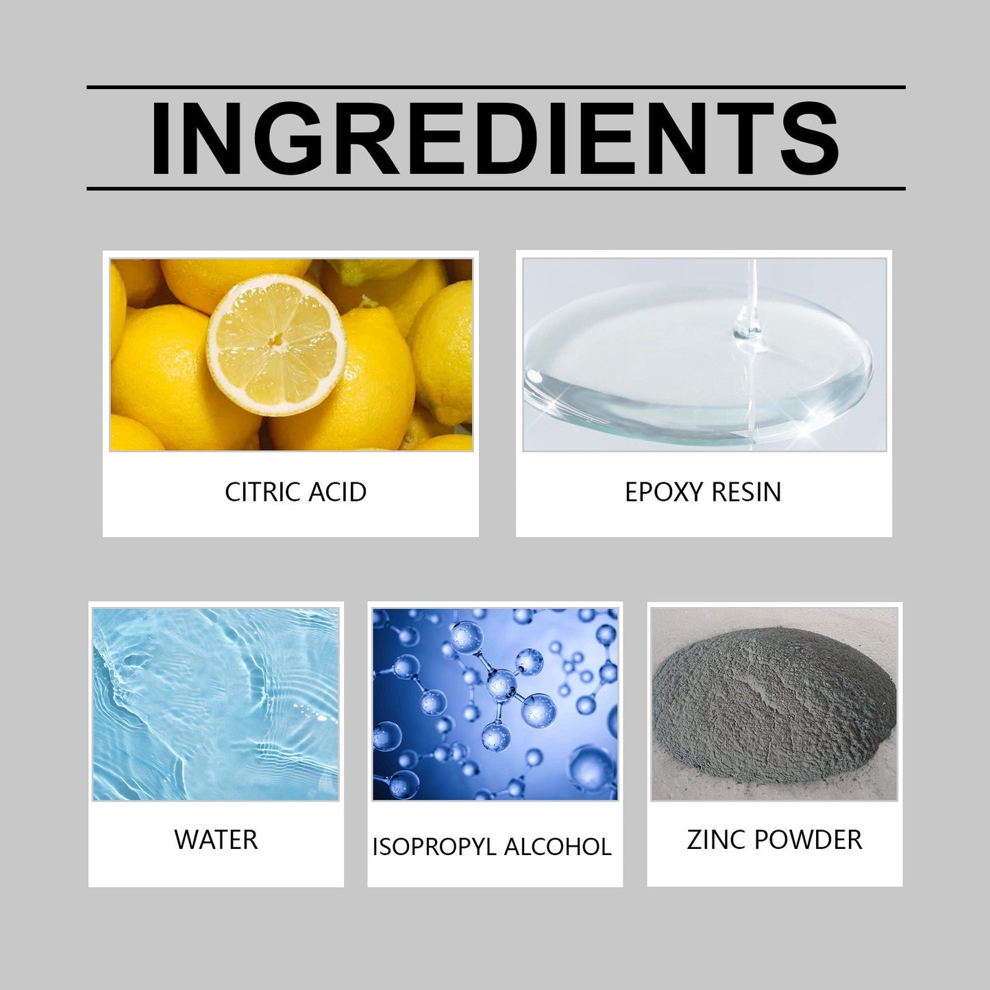 Metal Anti - Rust Metal Protective Film Metal Surface Anti - Oxidation Rust Cleaning Agent - DivineLink1 | Electronics, Fitness, Household Essentials | Shop
